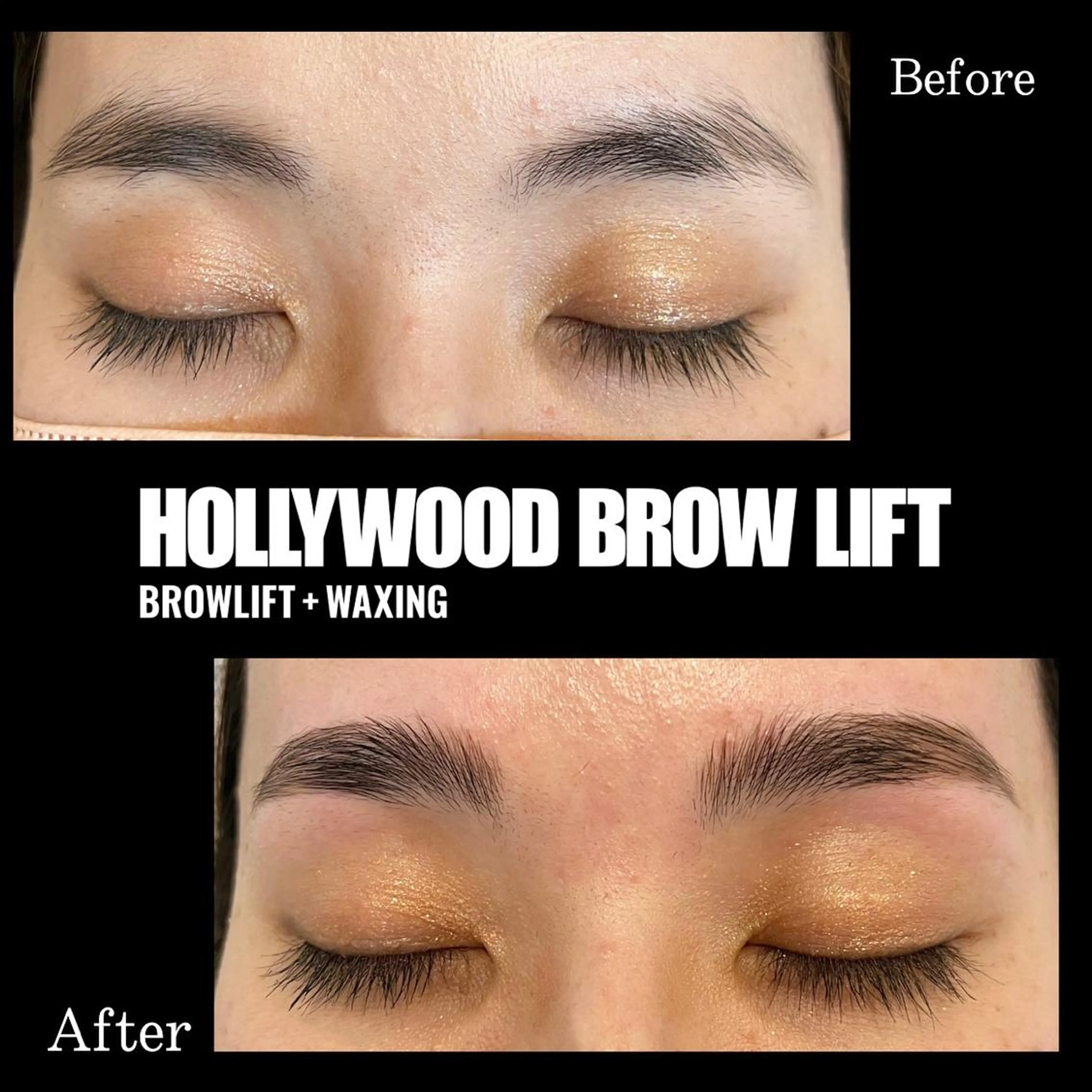 アイブロウ 安済 ひとみの眉毛・アイブロウイメージ