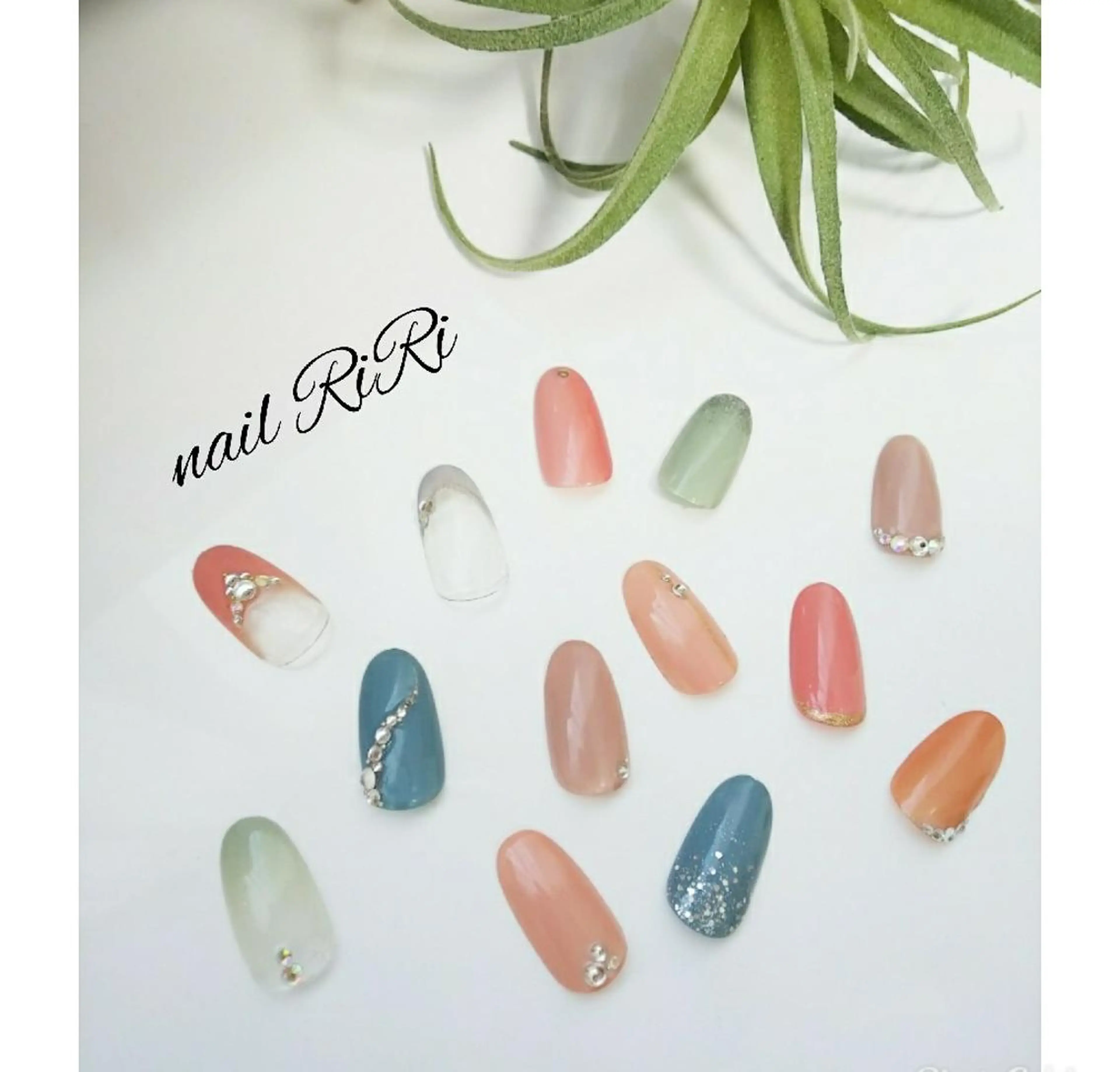 ネイル nail RiRi アトレナチュラのエステ・リラクイメージ