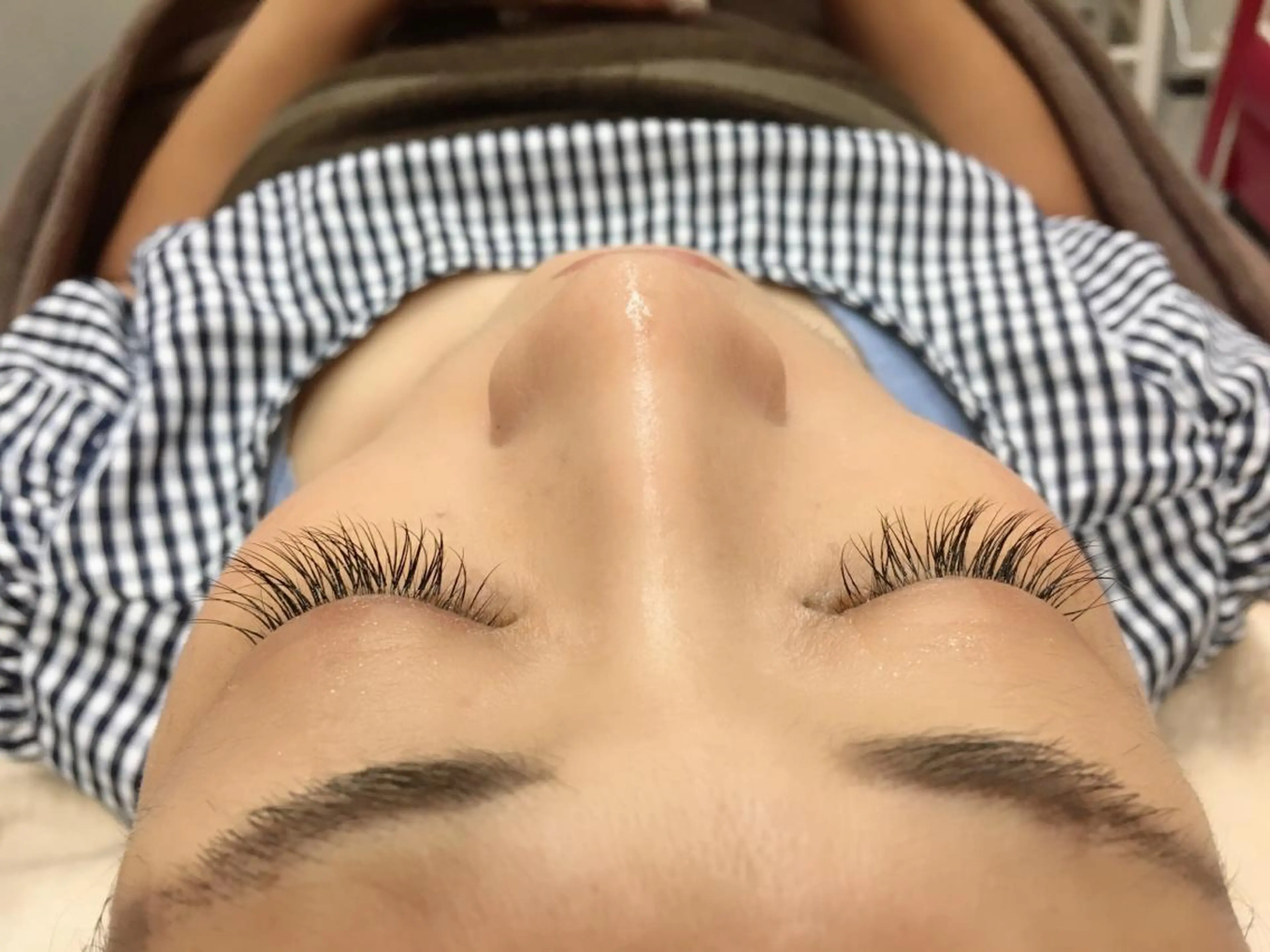 マツエク・マツパ hairs醍醐本店 akidukiのマツエク・マツパデザイン