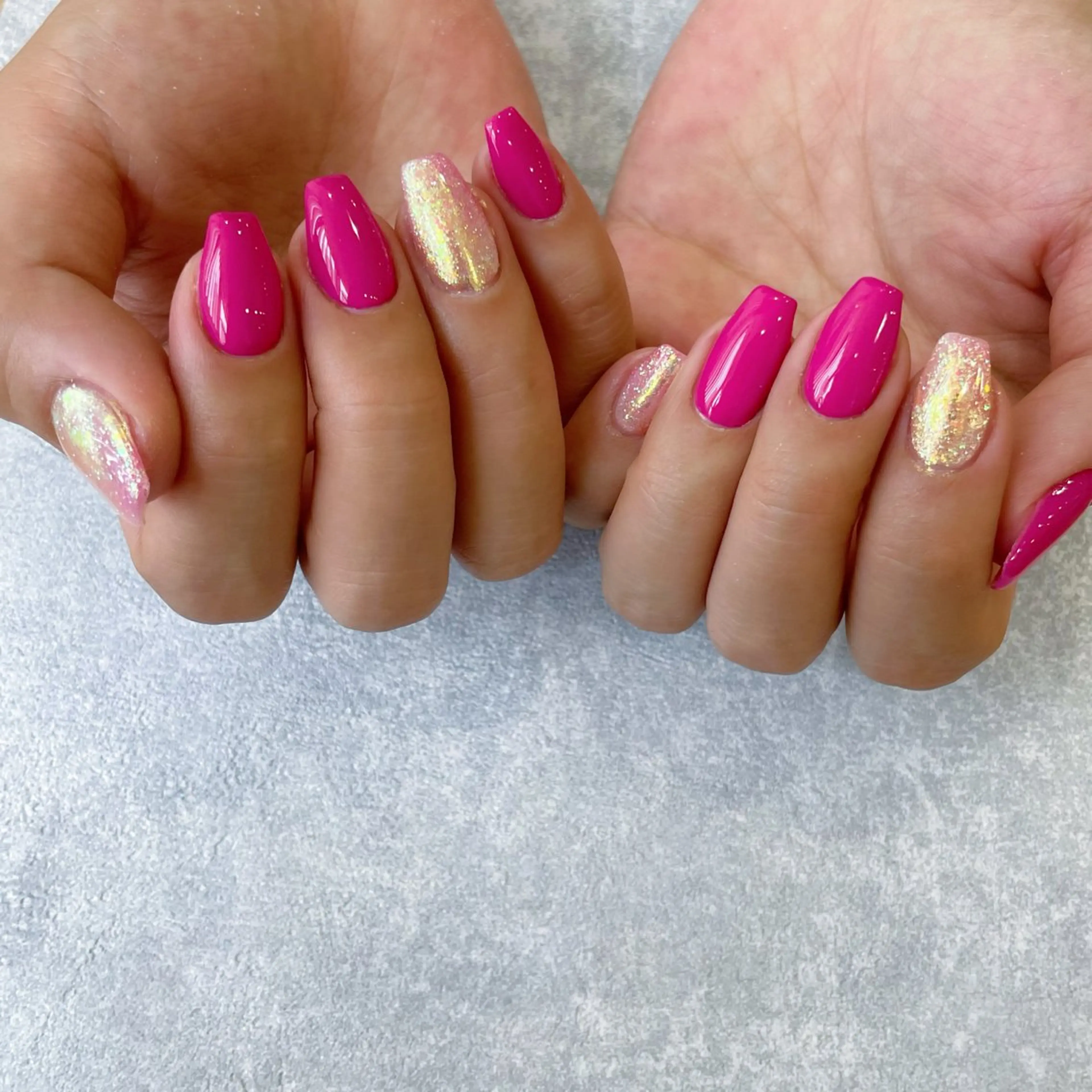 ネイル Zina  nail 浦安所属・Zina nail 浦安店のネイルデザイン