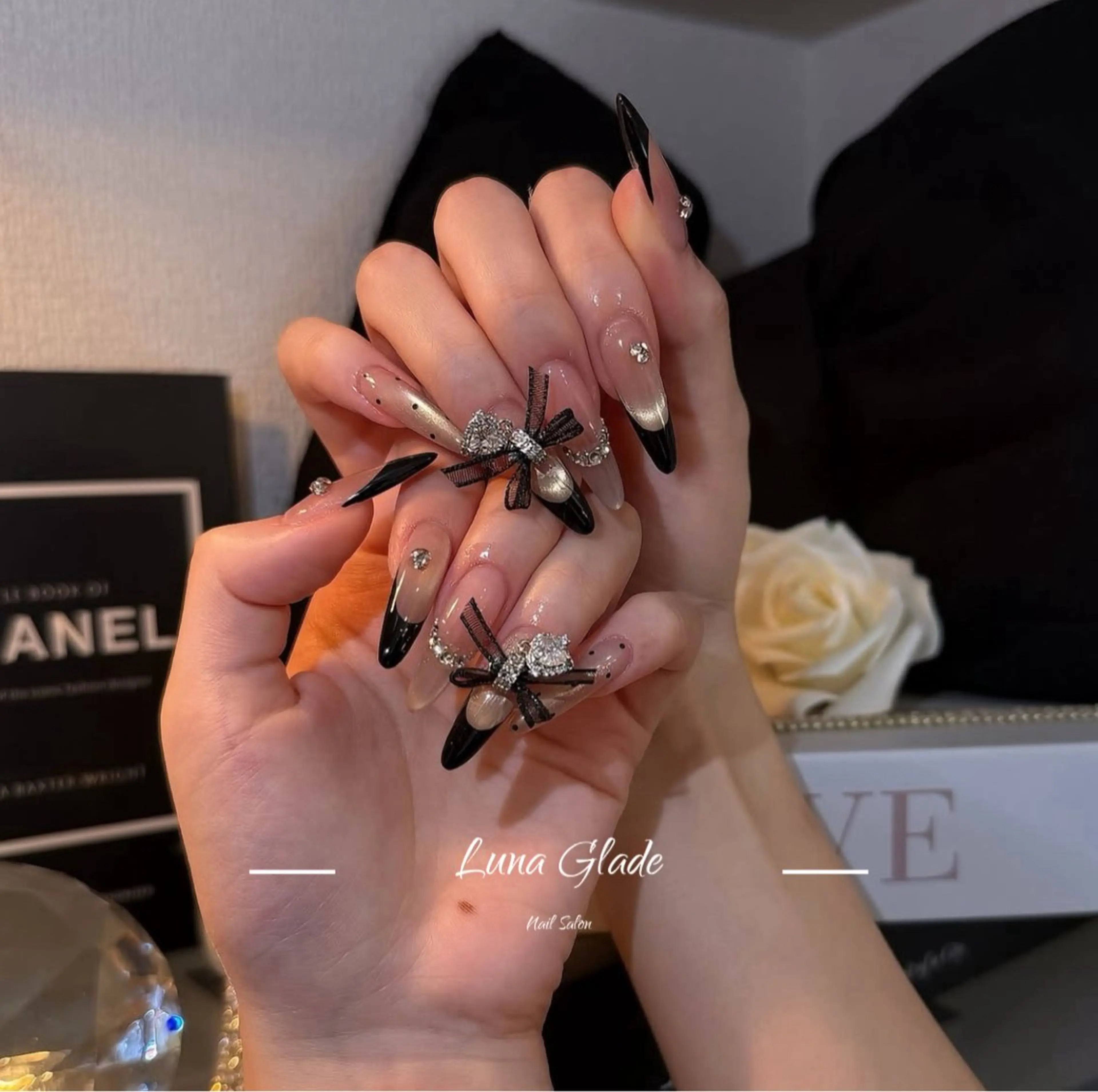 ネイル ハンドネイル Luna Glade Nail Salon所属・Luna Gladeのネイルデザイン