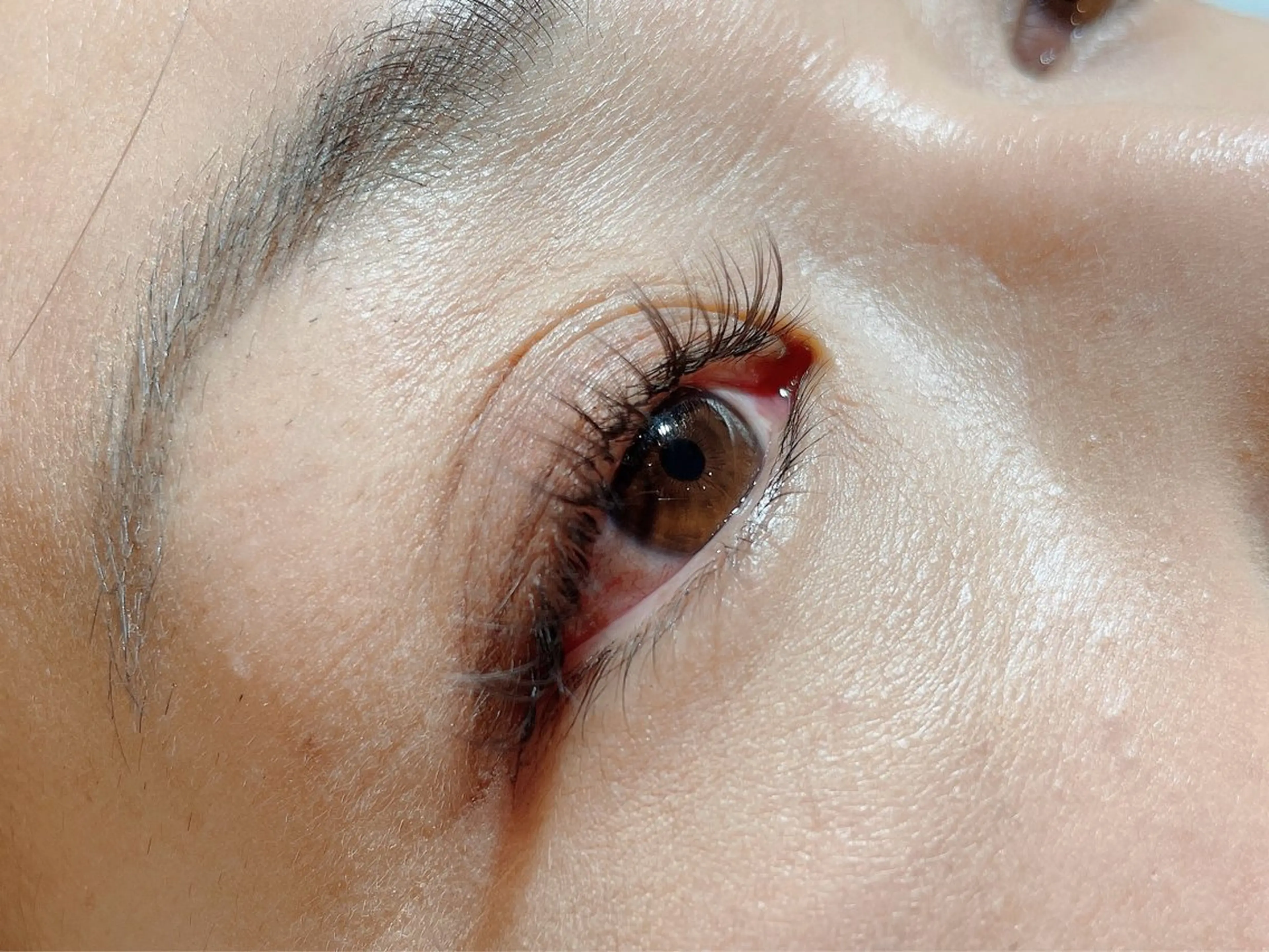 マツエク・マツパ カラーマツエク マツエク rune.🌼 kinoshitaのマツエク・マツパデザイン