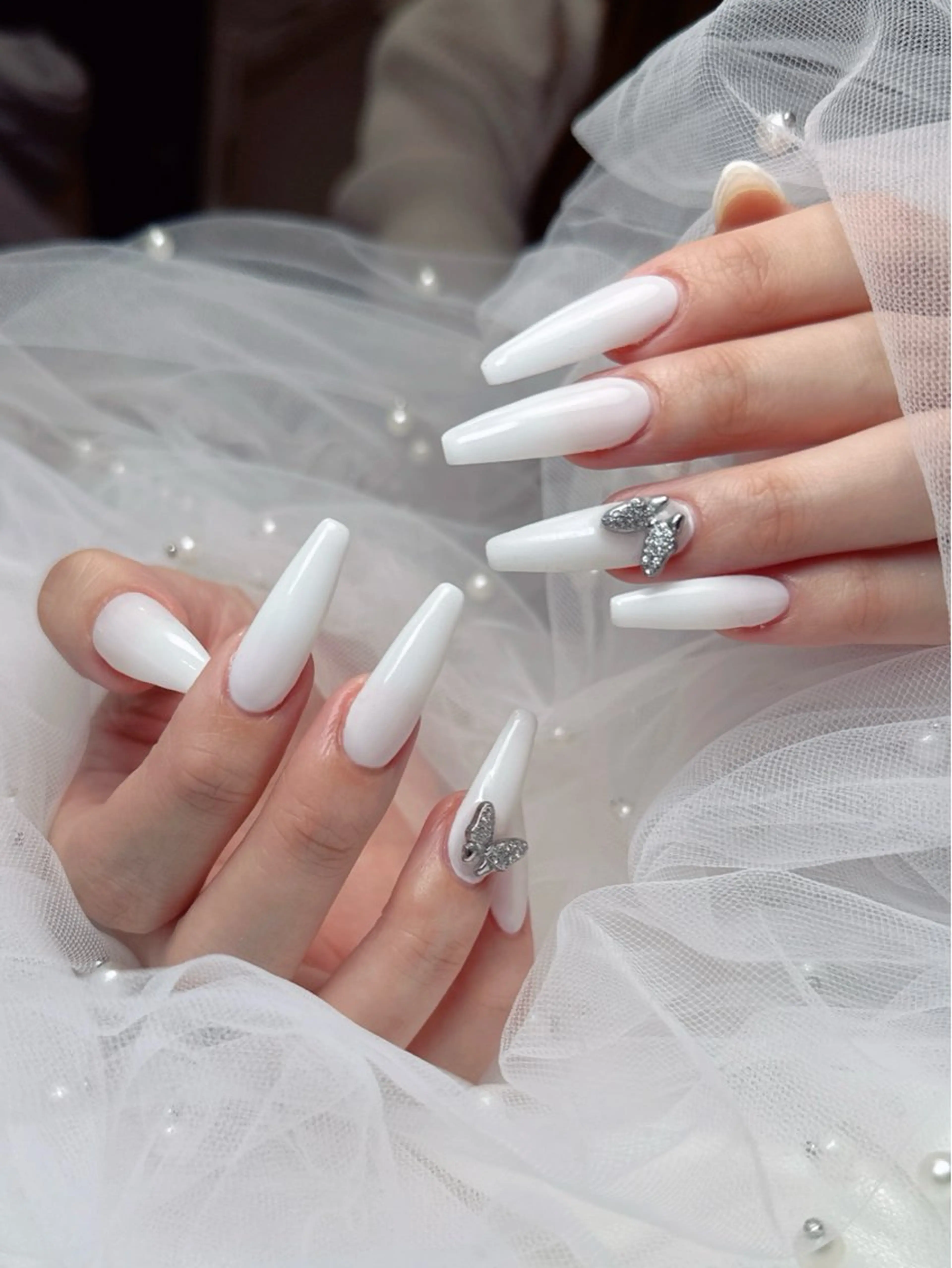 ネイル ハンドネイル ネイルサロン lotusのネイルデザイン