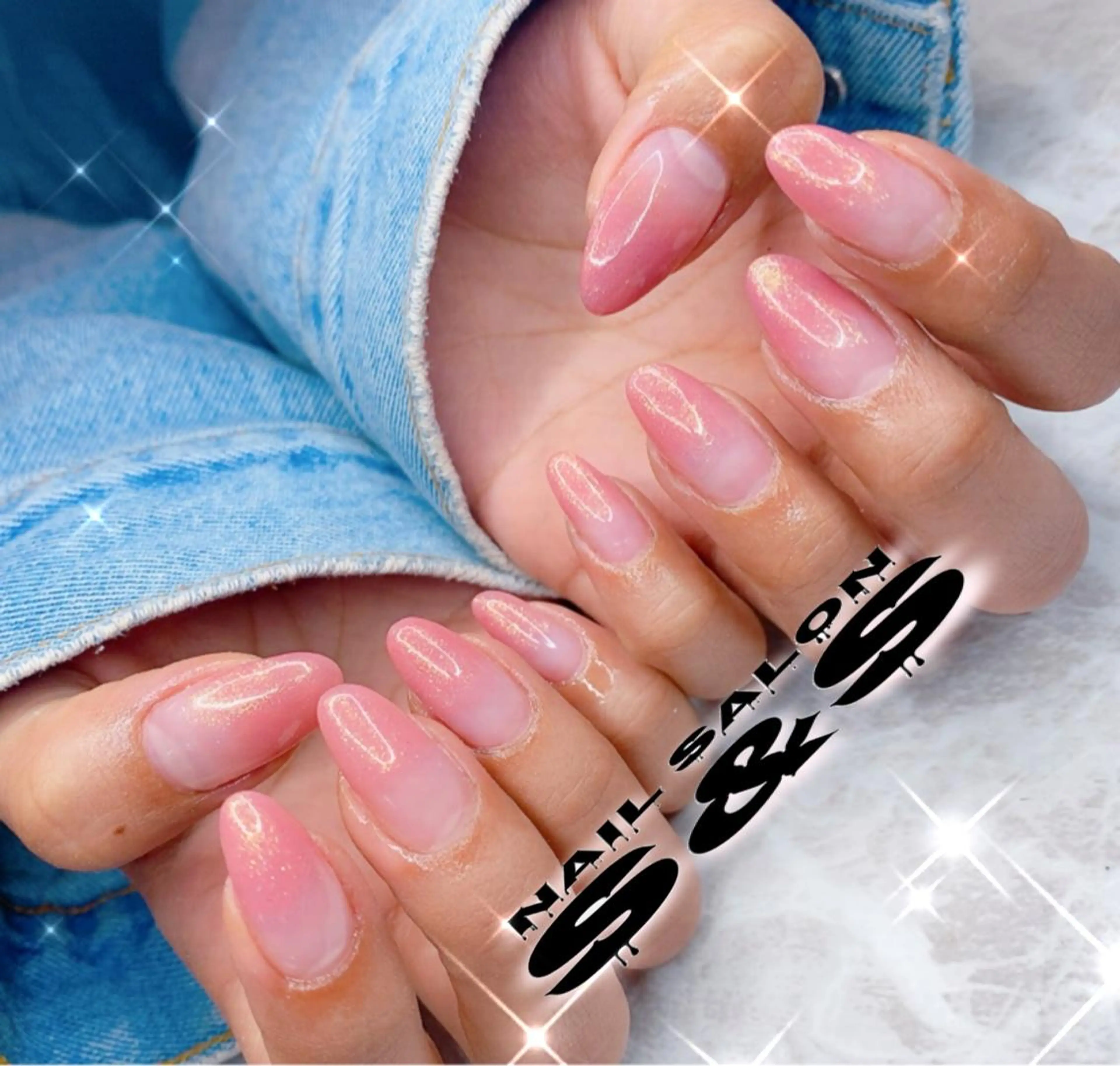 ネイル 長さ出し メンズネイル 持ち込み スカルプネイル S&S 村田小百合のネイルデザイン