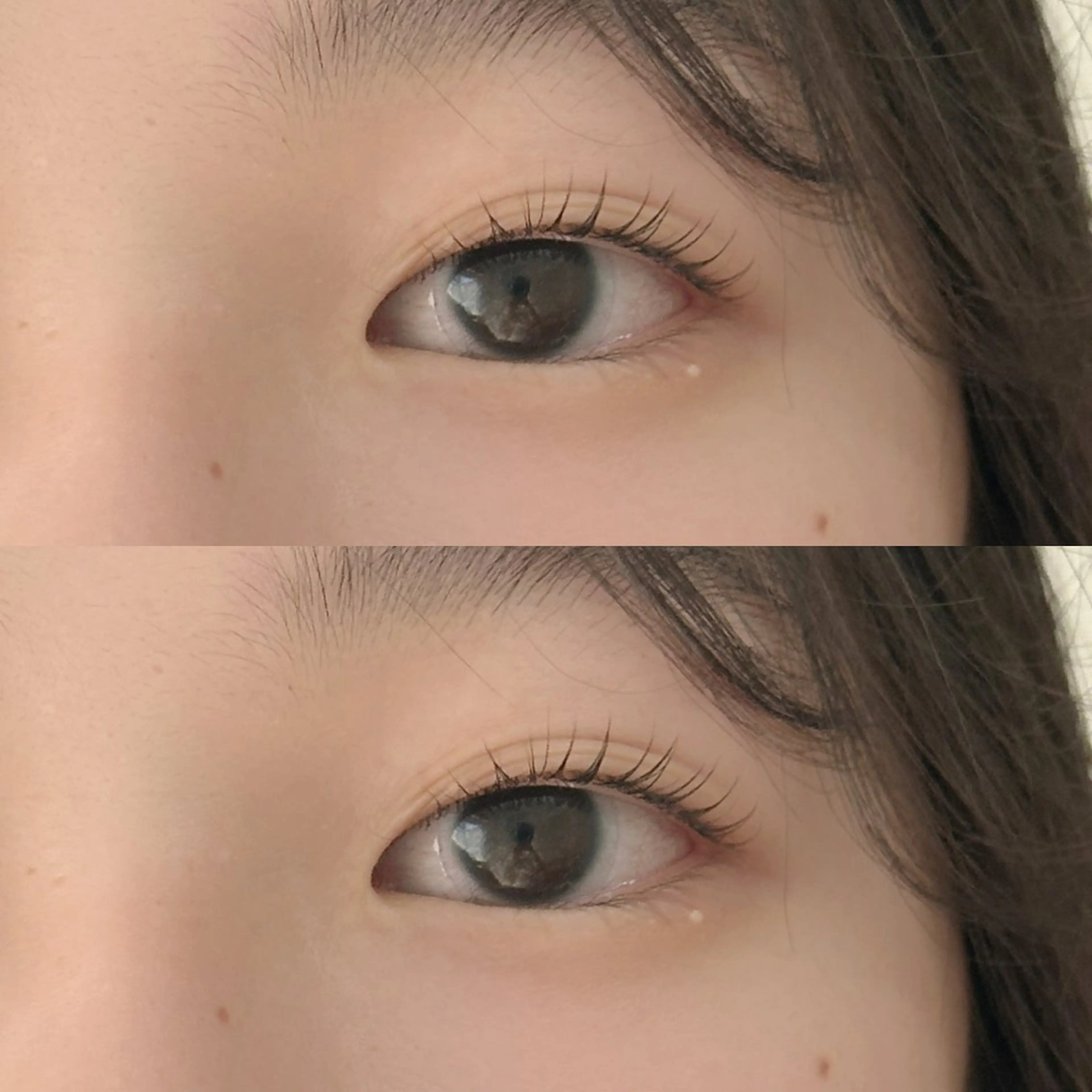 マツエク・マツパ ナチュラル NEWBEAUTY自由が丘所属・NB NANASEのマツエク・マツパデザイン