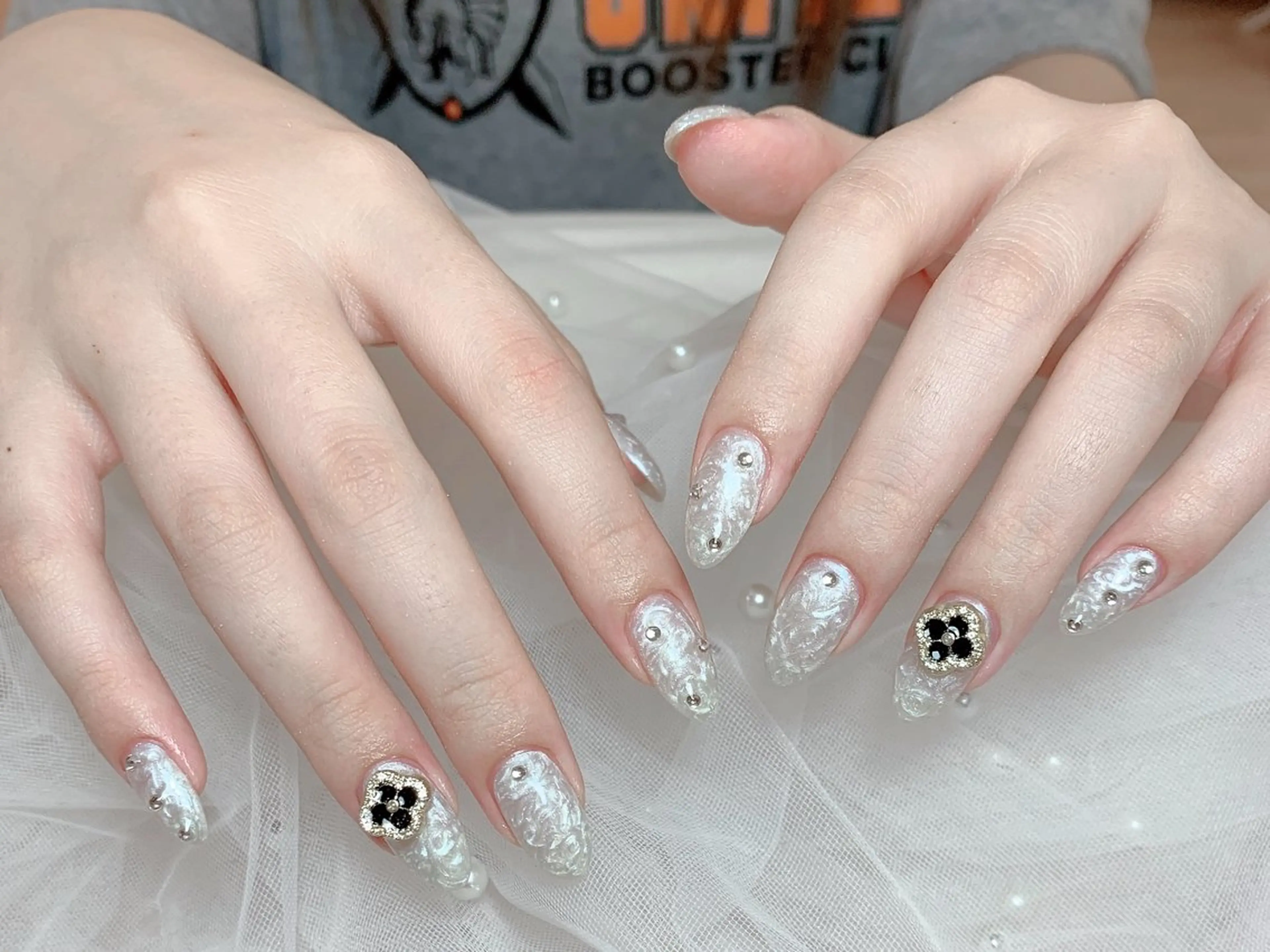 ネイル ハンドネイル Bél Nail salonのネイルデザイン