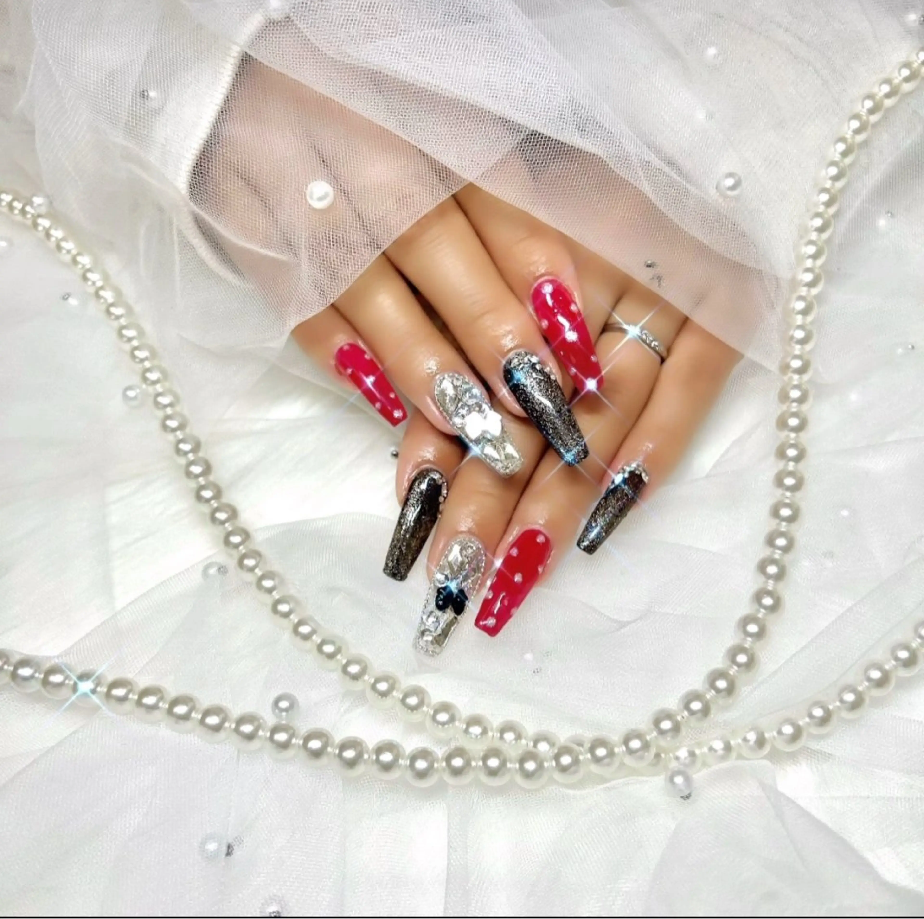 ネイル 【Laule‘a 】のネイルデザイン