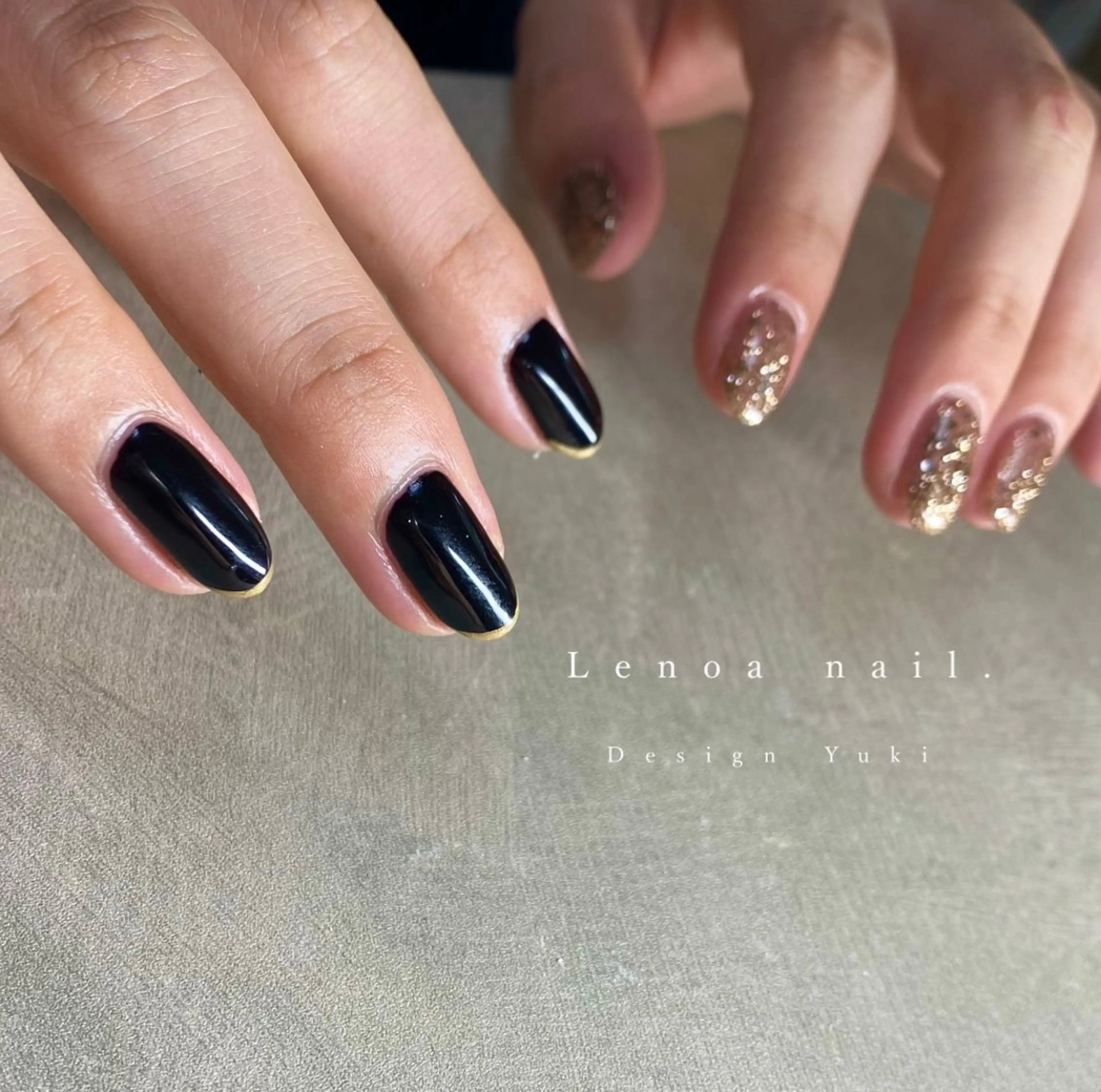 ネイル ハンドネイル Lenoa Yukiのその他イメージ