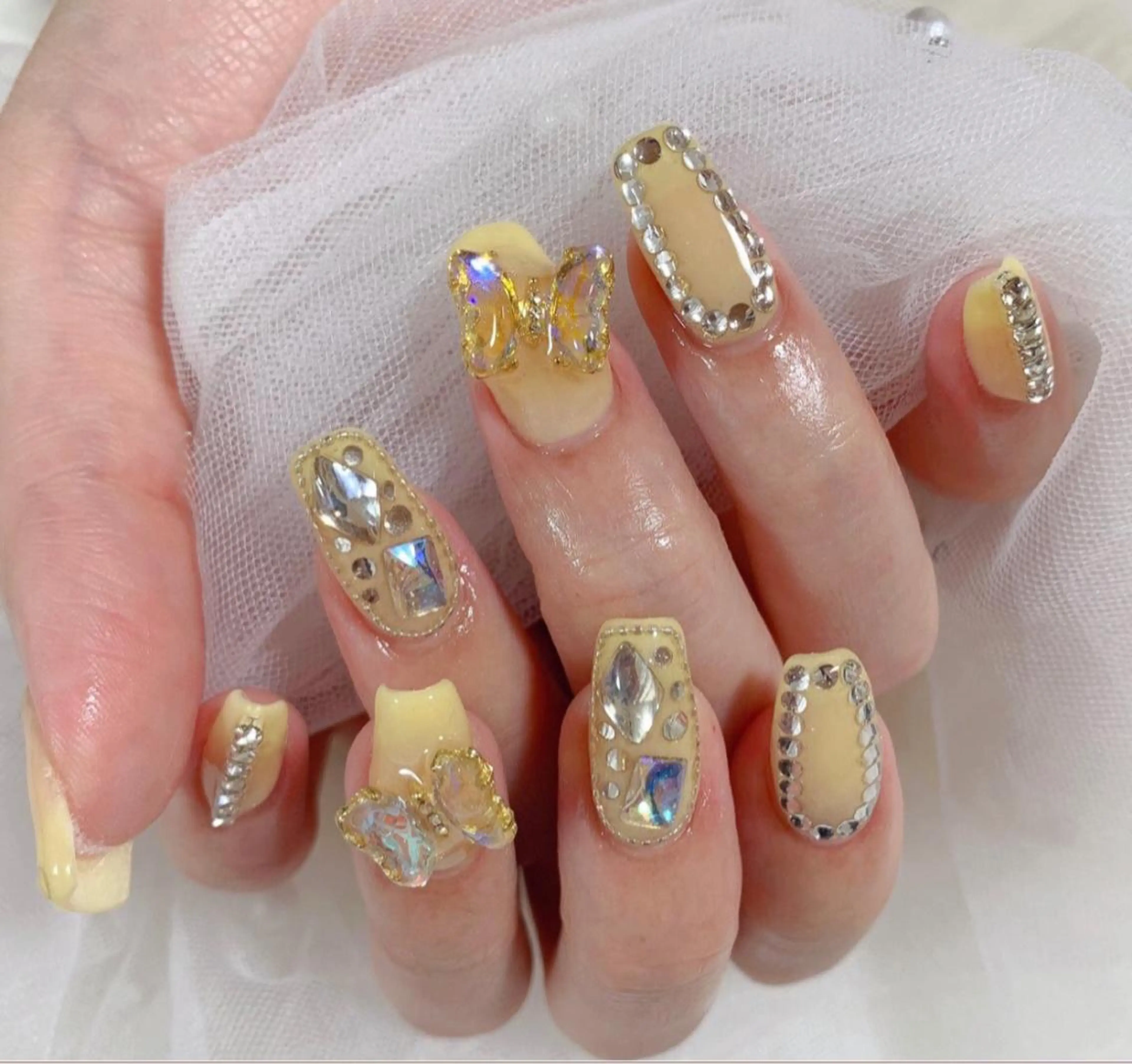 ネイル Mint NAILSALONのネイルデザイン