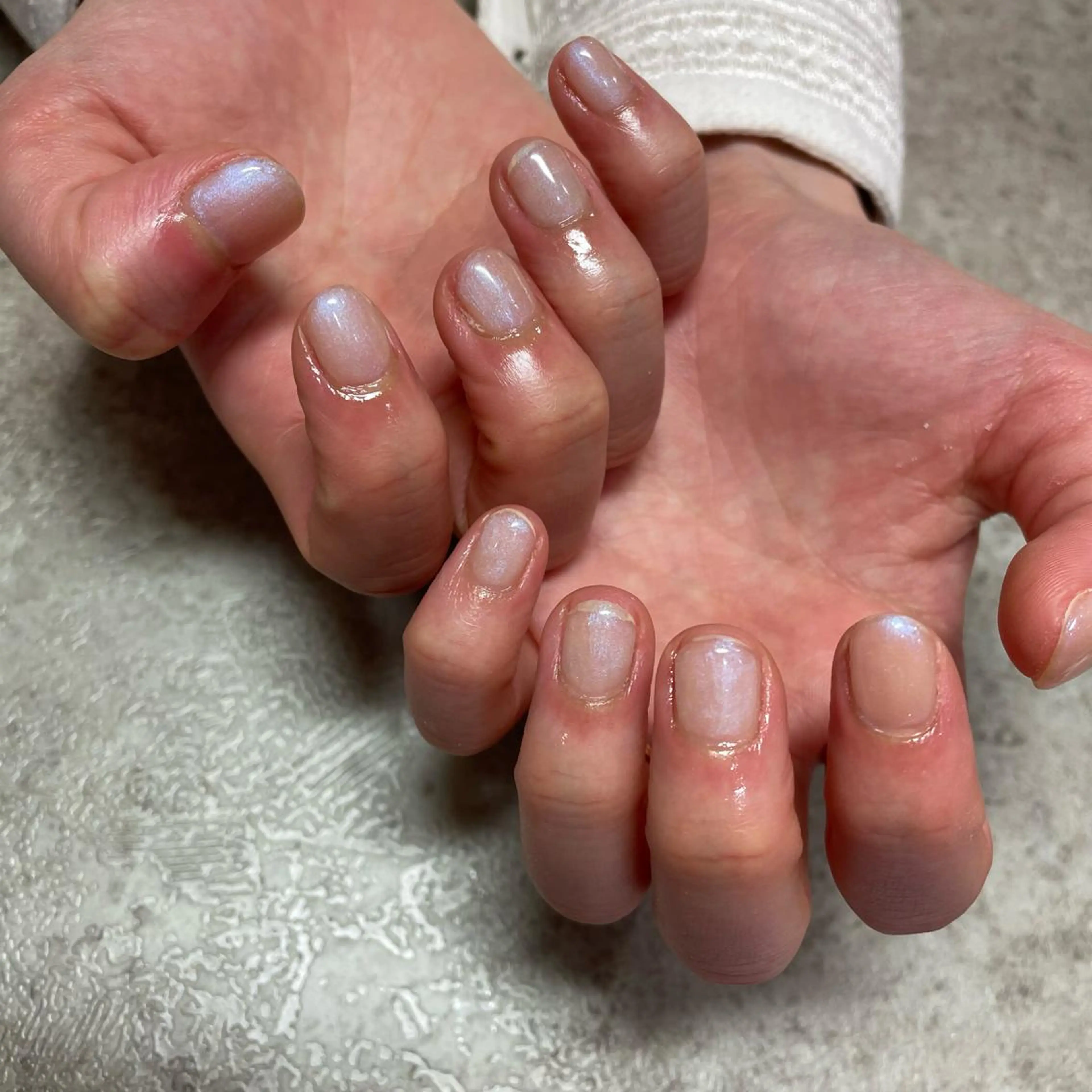 ネイル 山中 祥華の眉毛・アイブロウイメージ