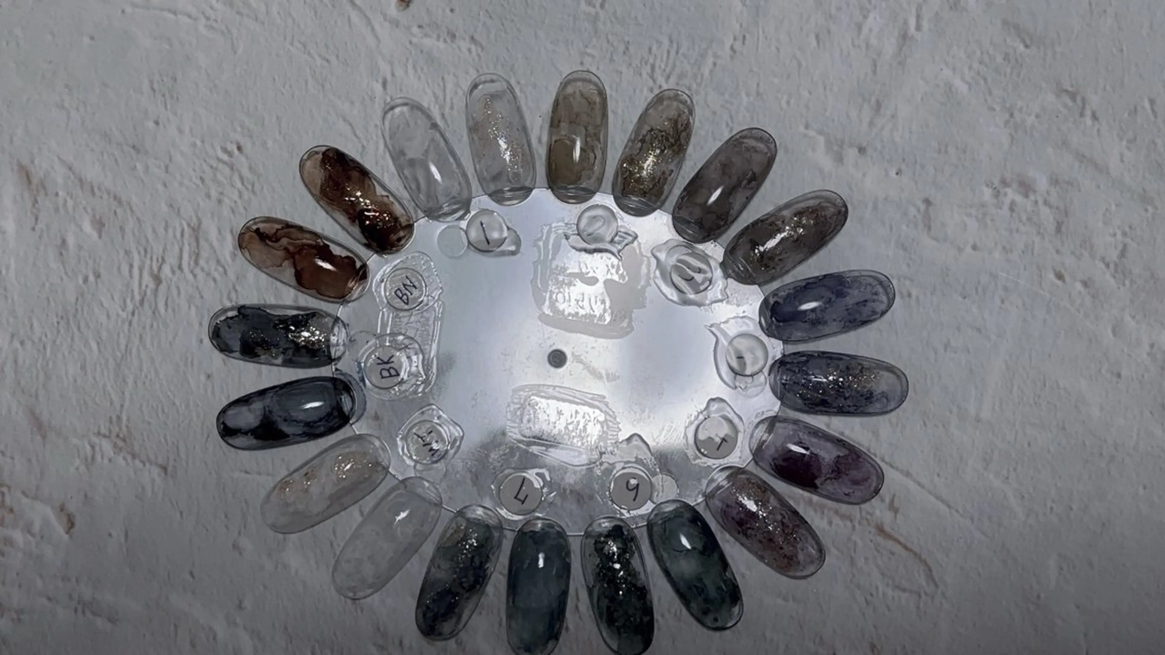 ネイル coco nailのネイルデザイン