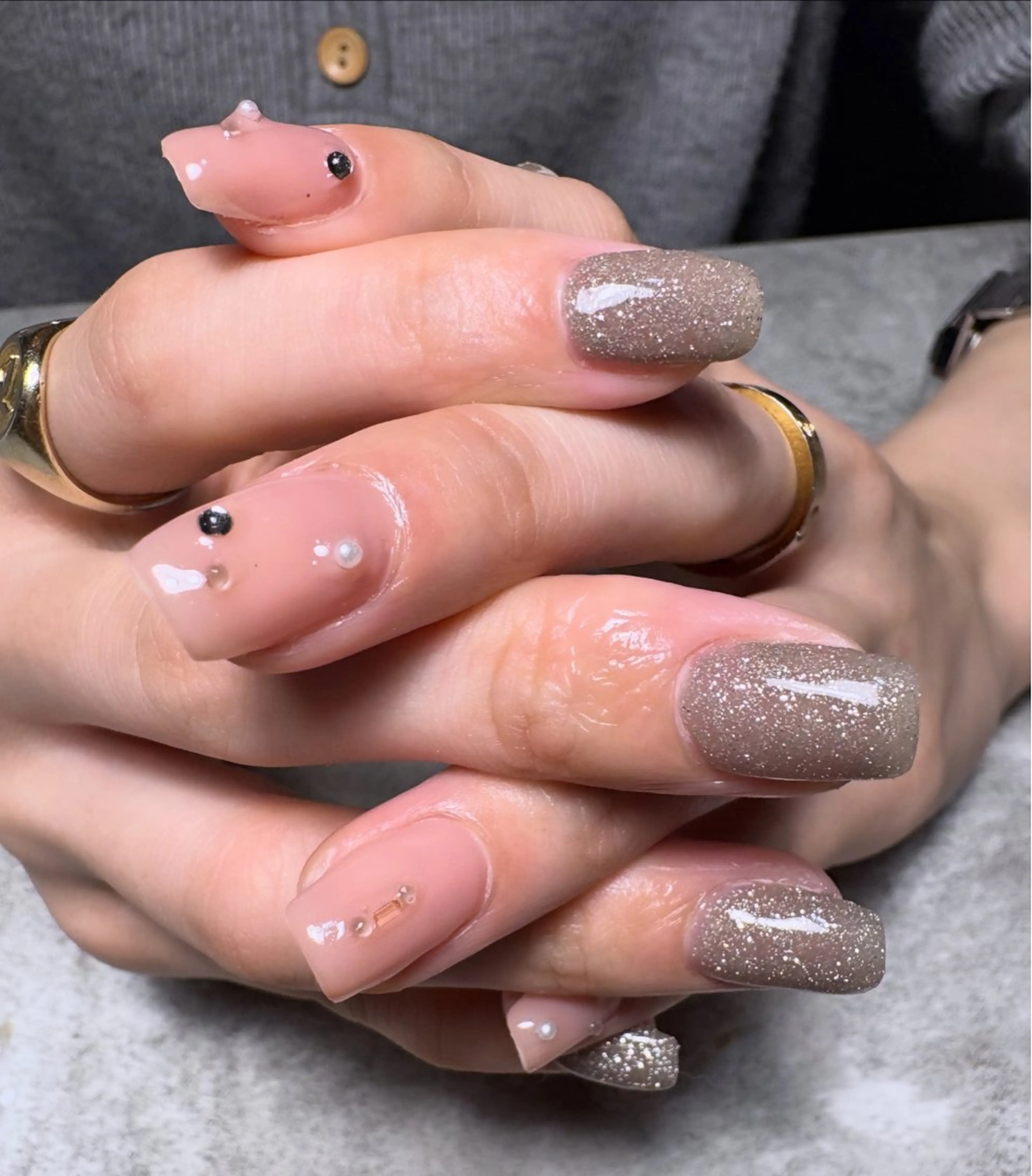 ネイル nailsalon bambiのネイルデザイン