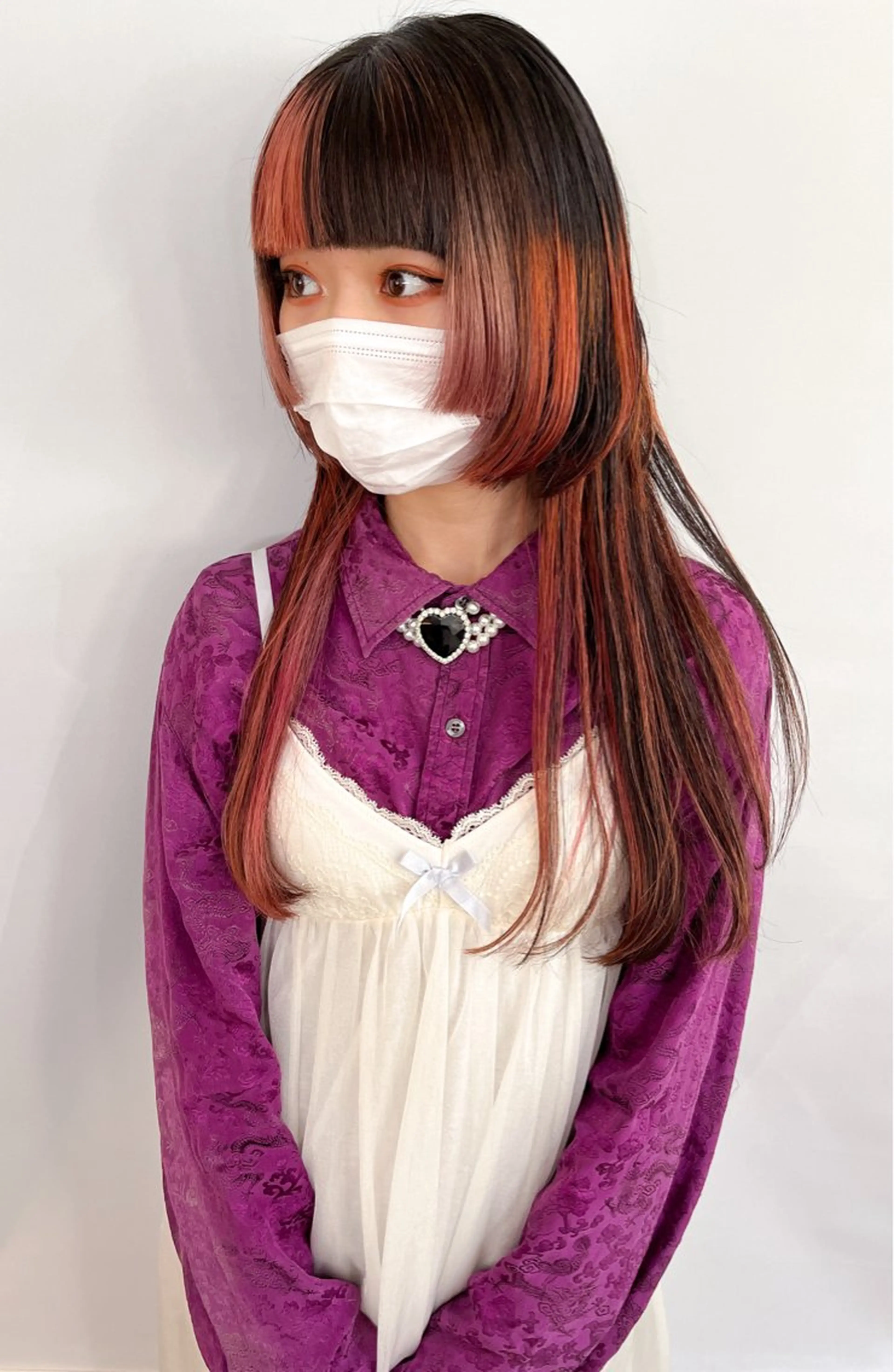 【新規・再来】カット・ハイライト・フルカラー・髪質再生トリートメントの写真