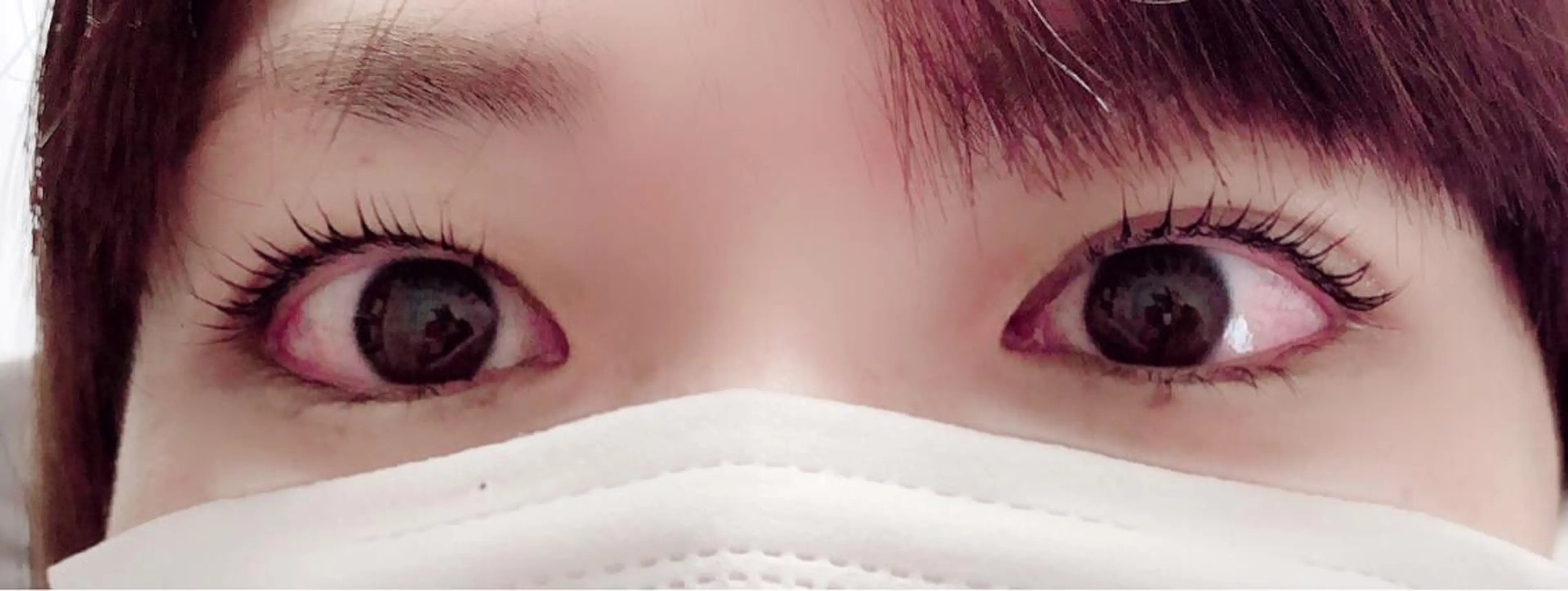 マツエク・マツパ パリジェンヌラッシュリフト 隠れ家サロン にんにんのマツエク・マツパデザイン