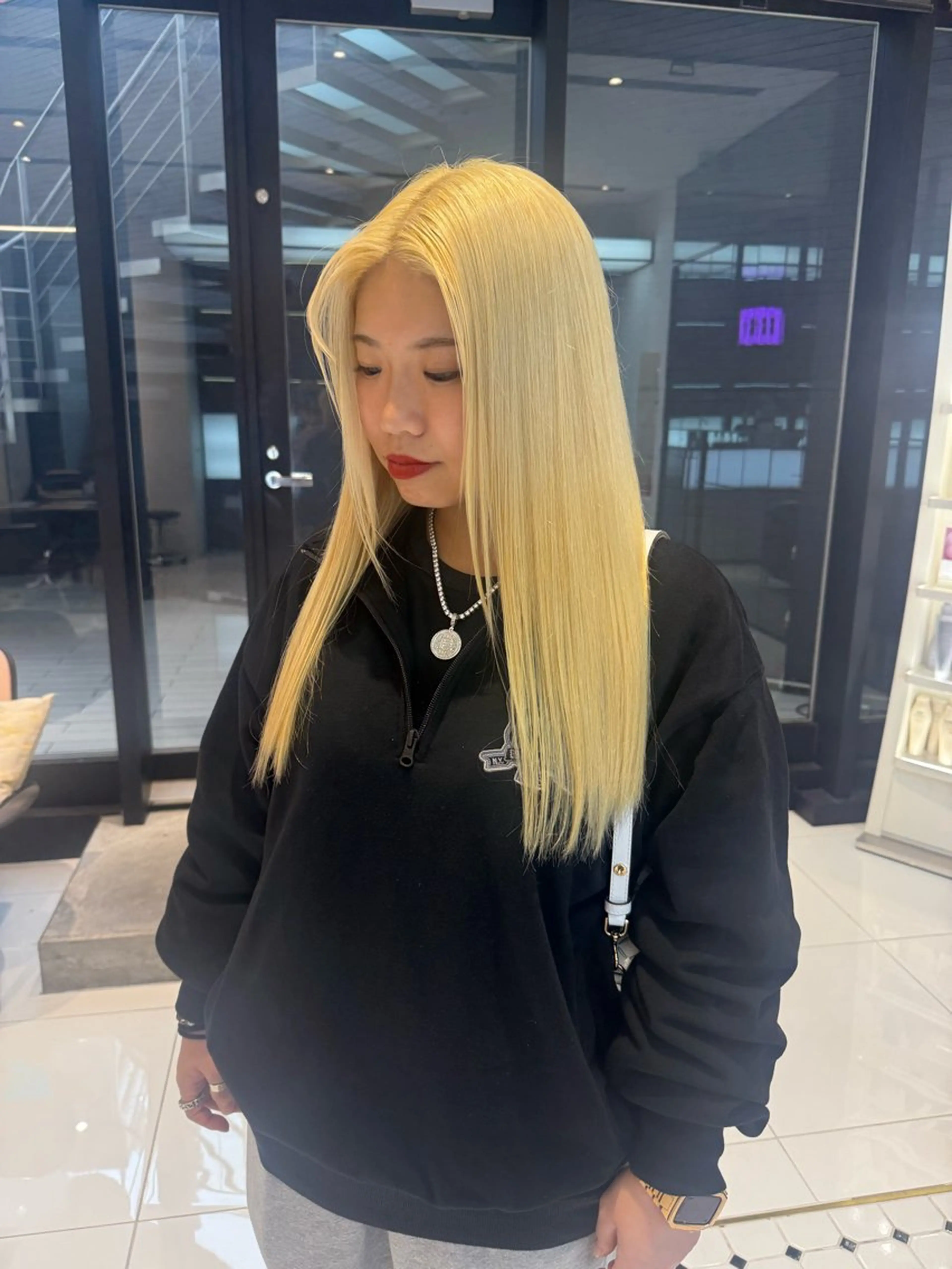 ロング ヘアカラー keen吉祥寺所属・keen吉祥寺🐆 NAO🩶のヘアスタイル