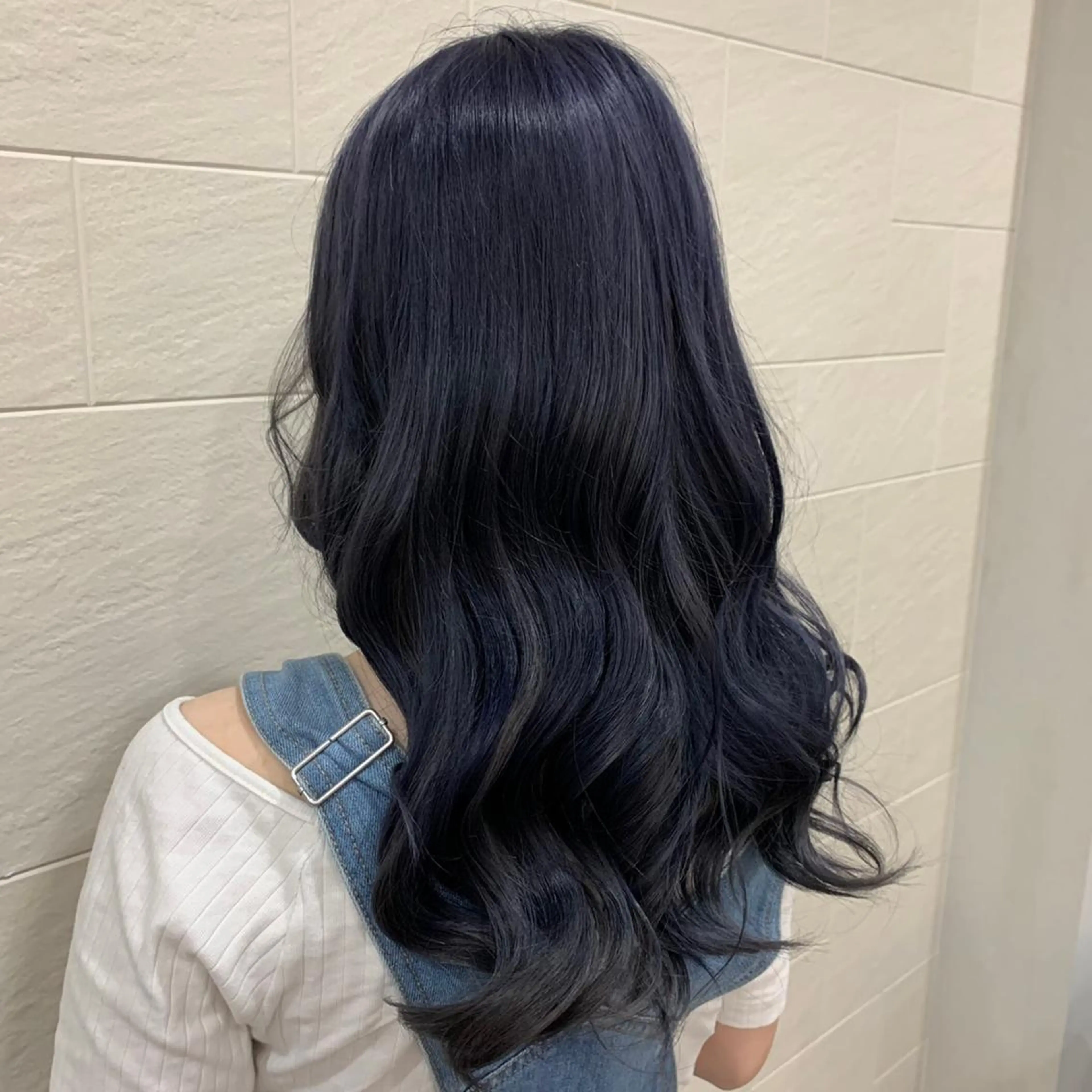 💎プルエクステ外し×ケアカラー×トリートメントの写真