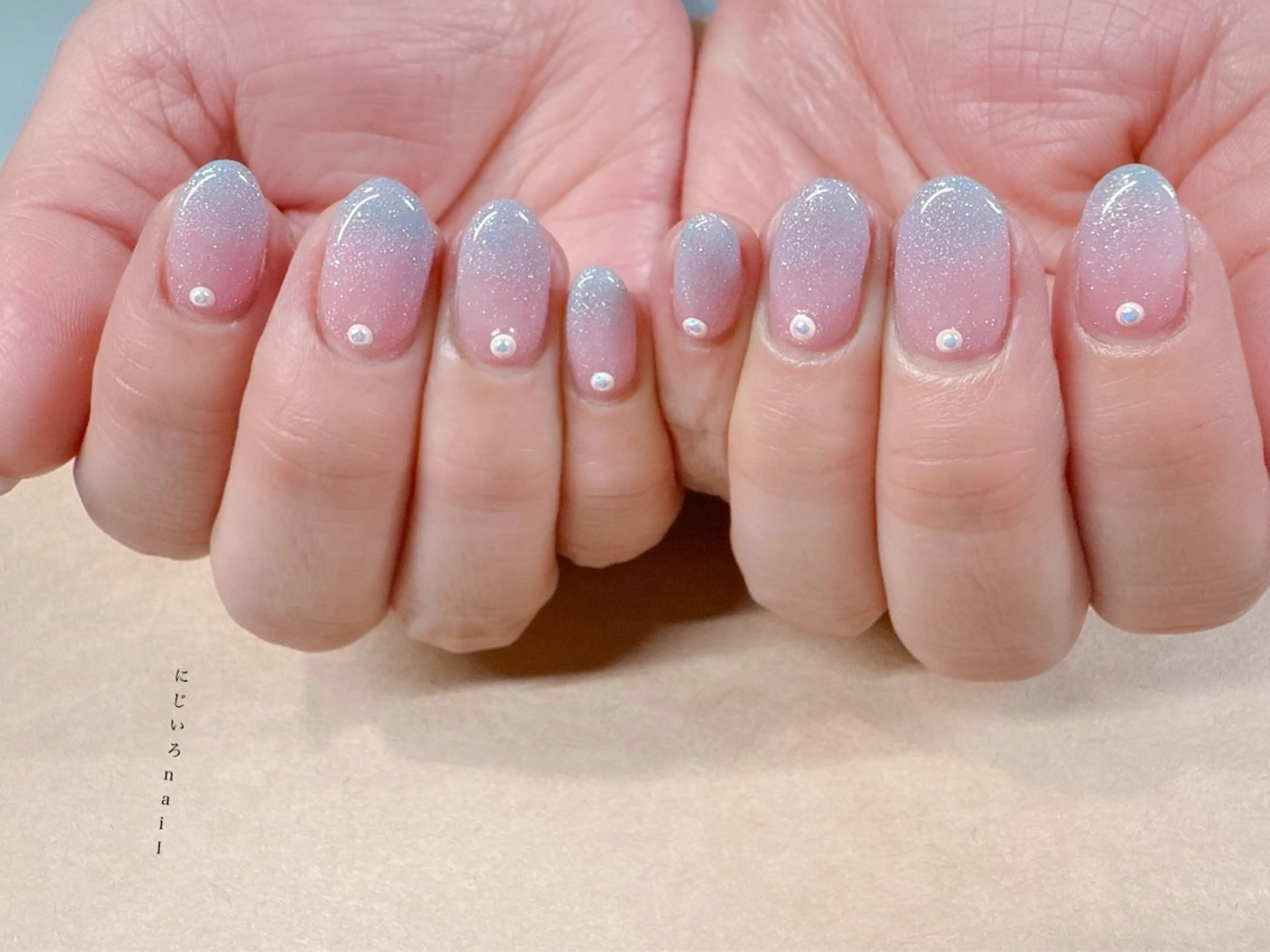 ネイル にじいろ nailのネイルデザイン