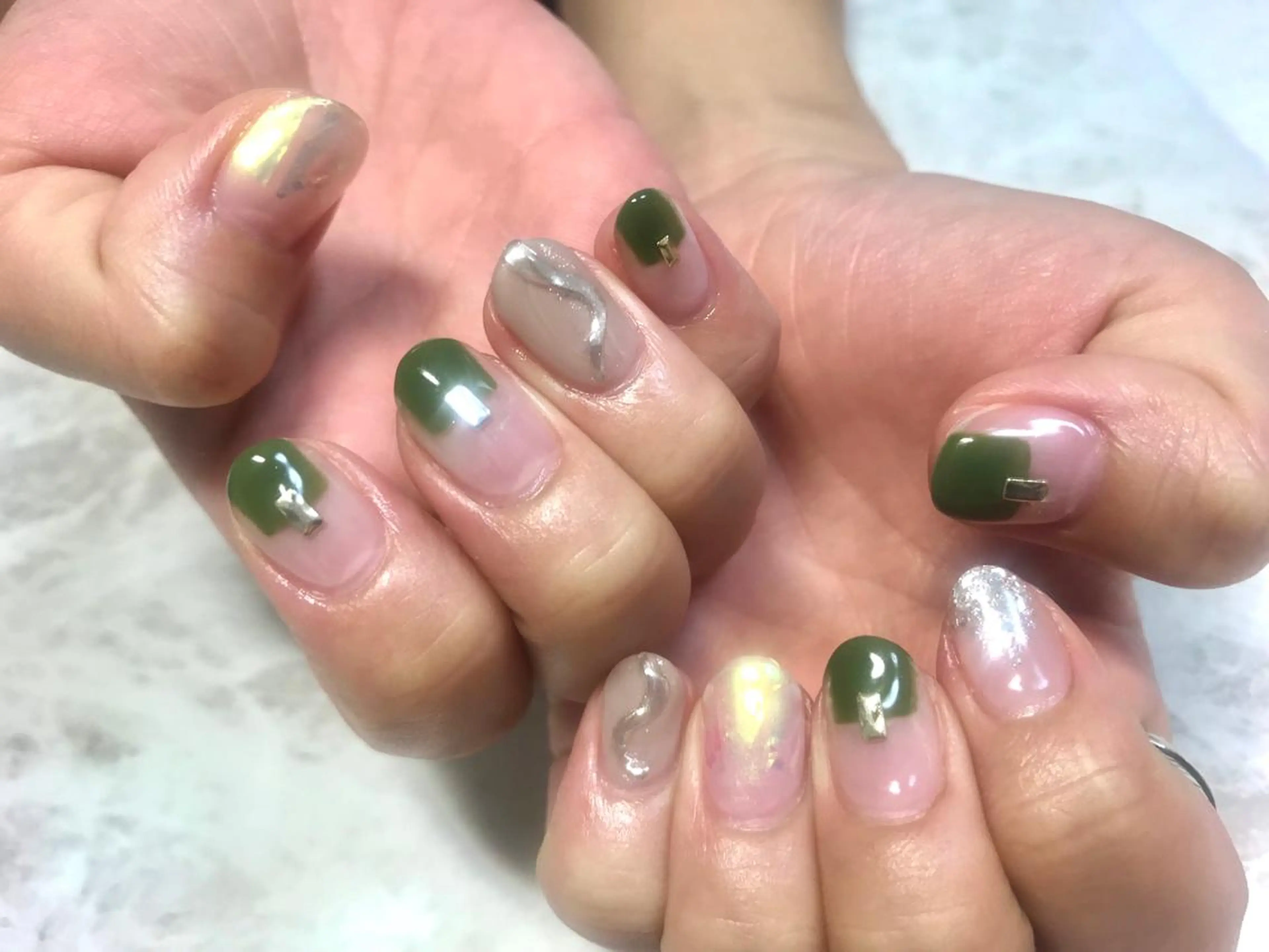 ネイル Verest 西荻窪のネイルデザイン