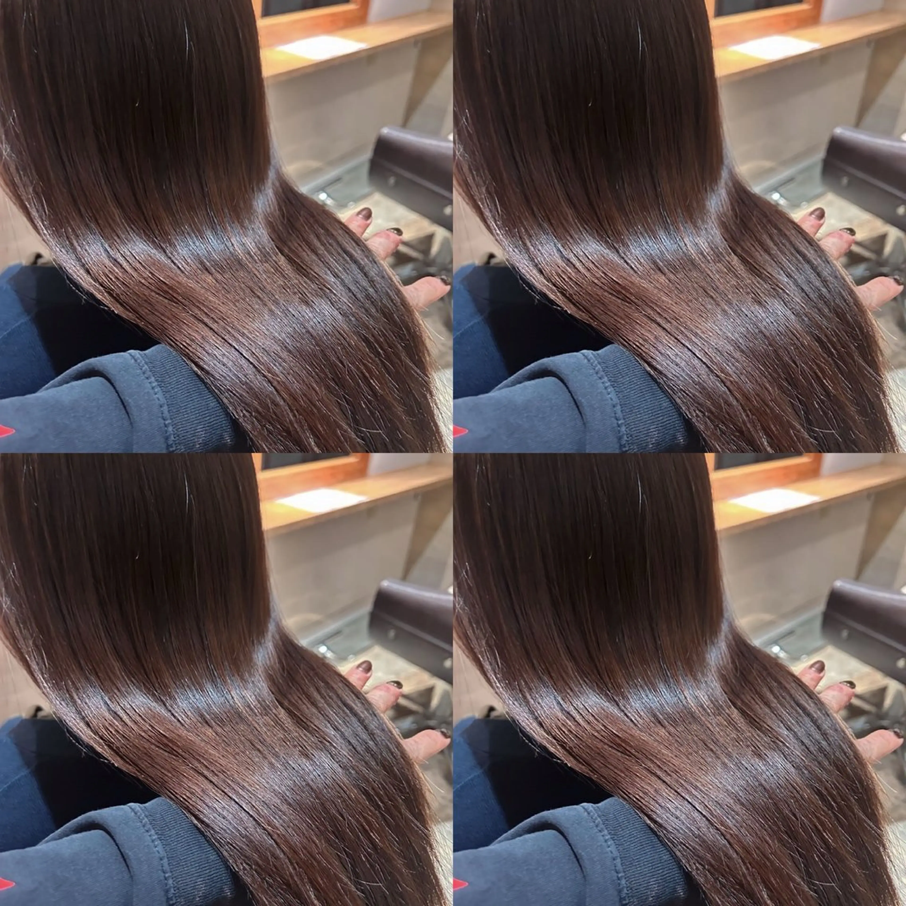 ロング カラー特化/艶髪 /エマ🧚🏻のヘアスタイル