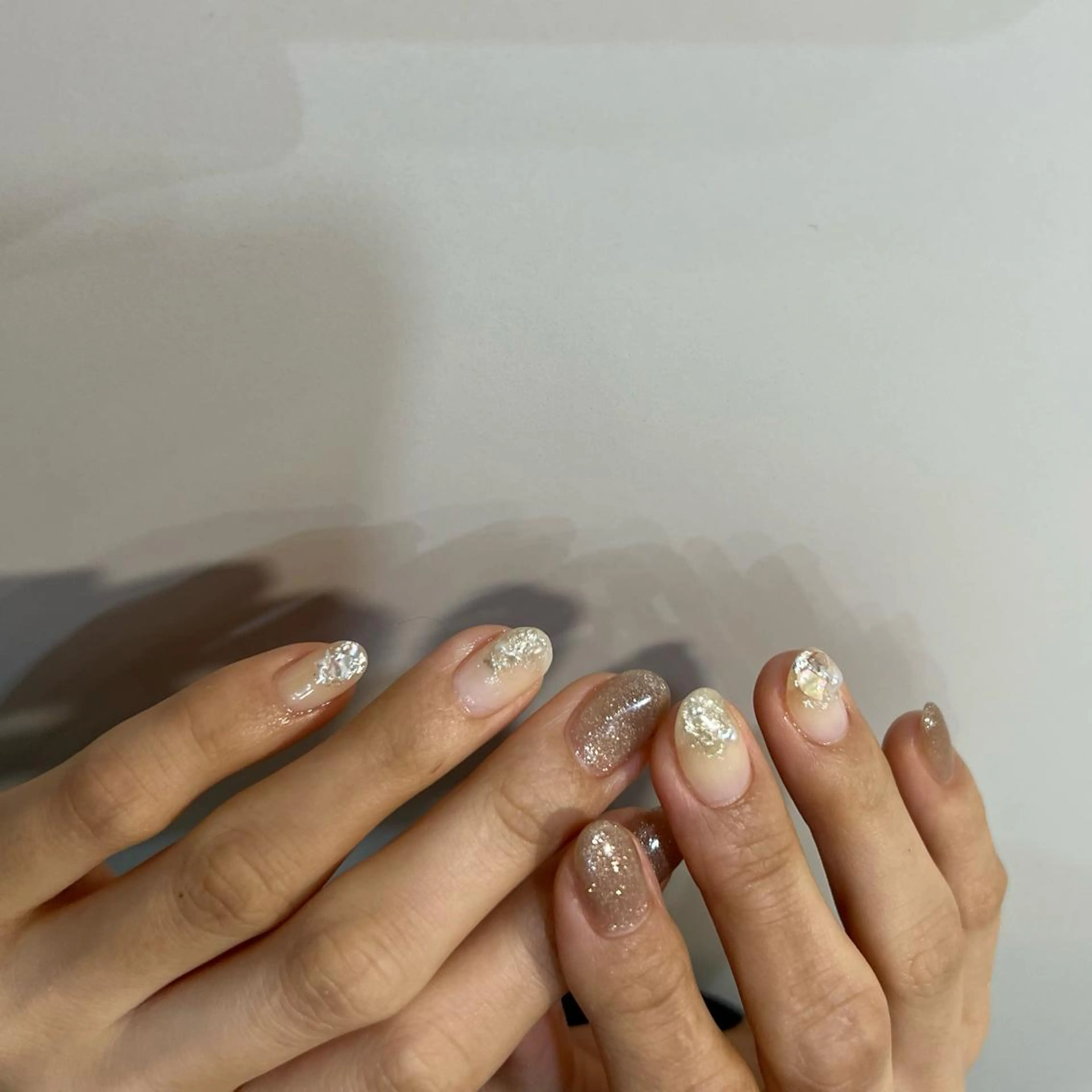 ネイル private salon liu.のネイルデザイン