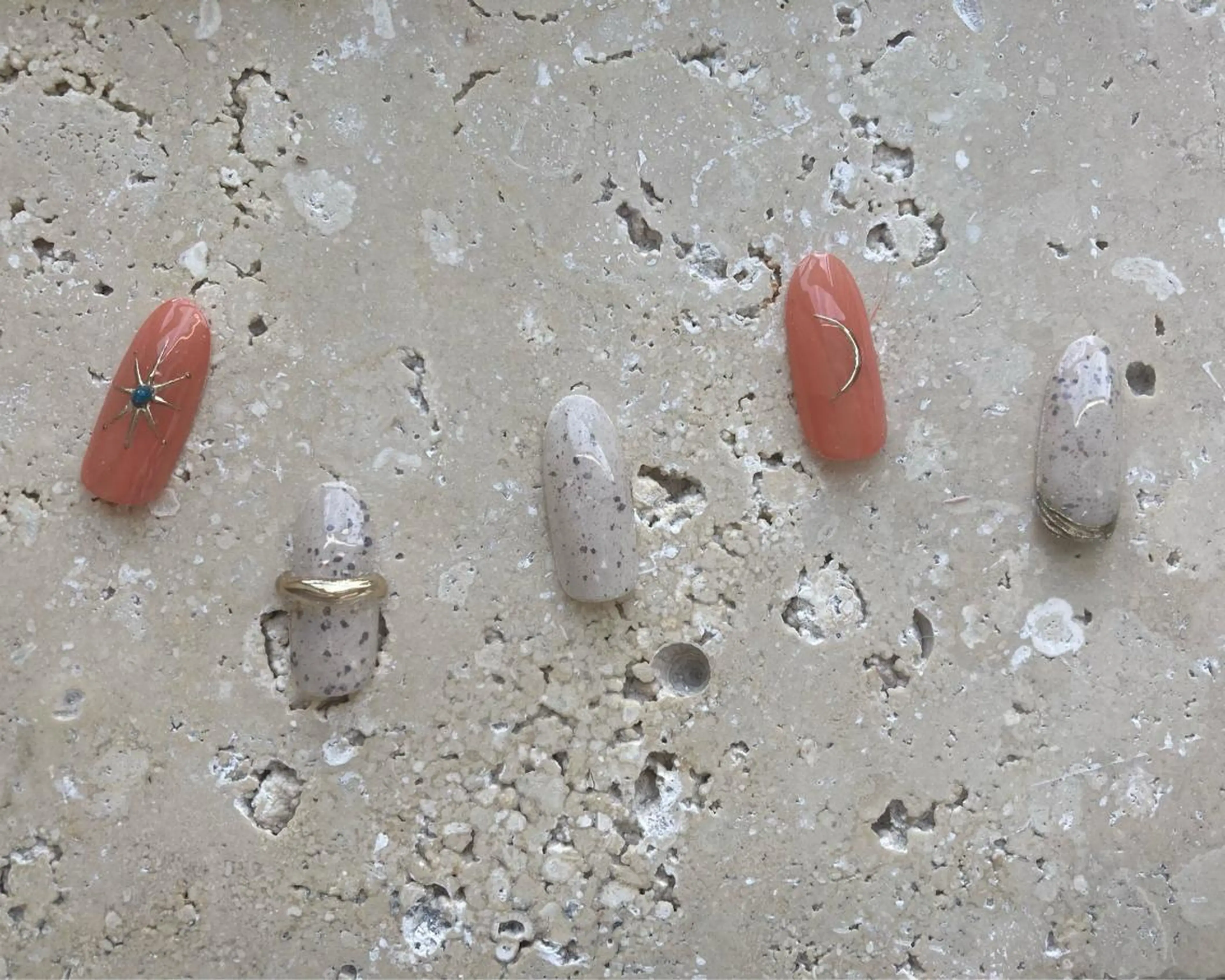 ネイル tree houseのネイルデザイン