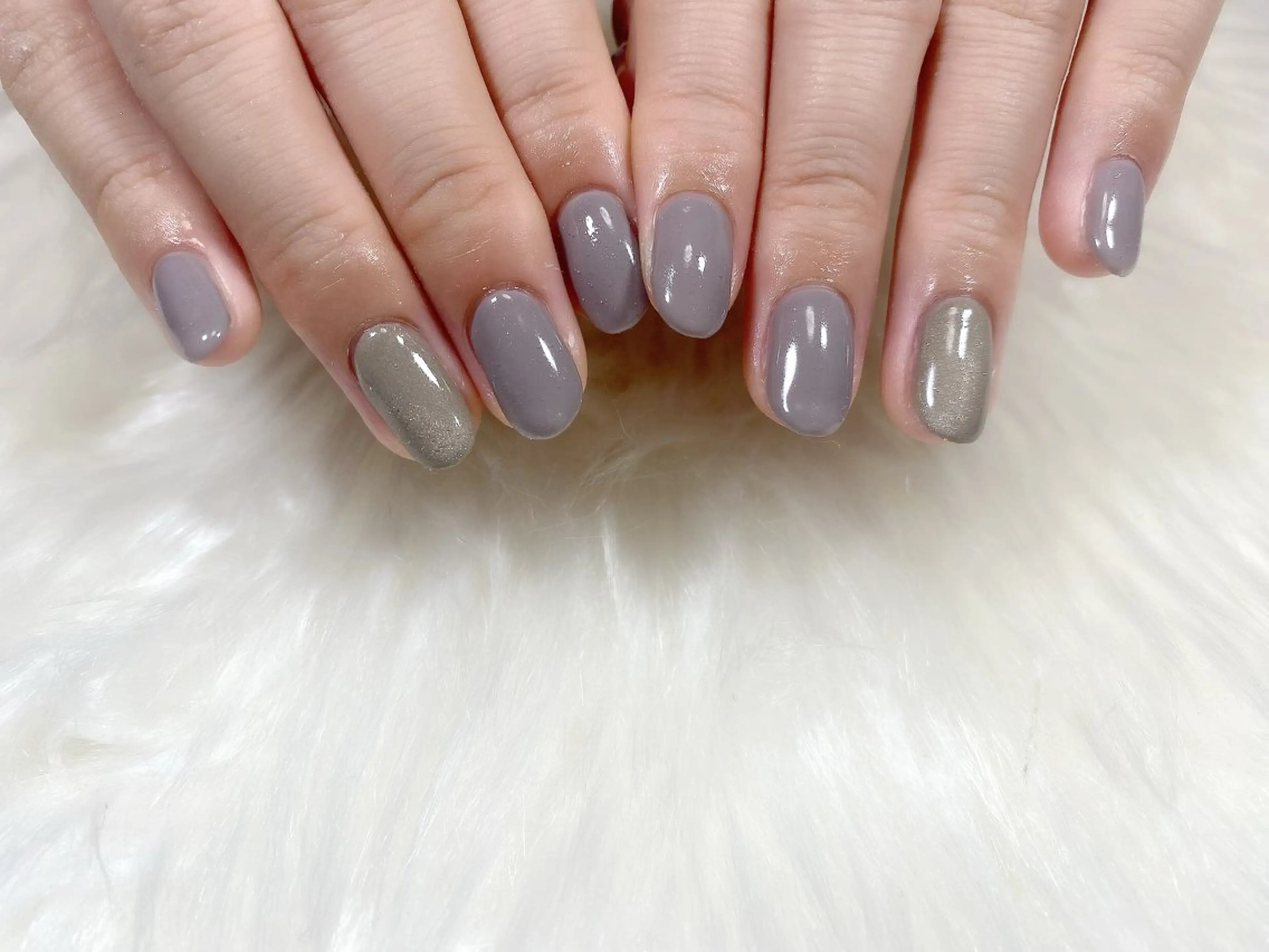 ネイル y mikuのネイルデザイン