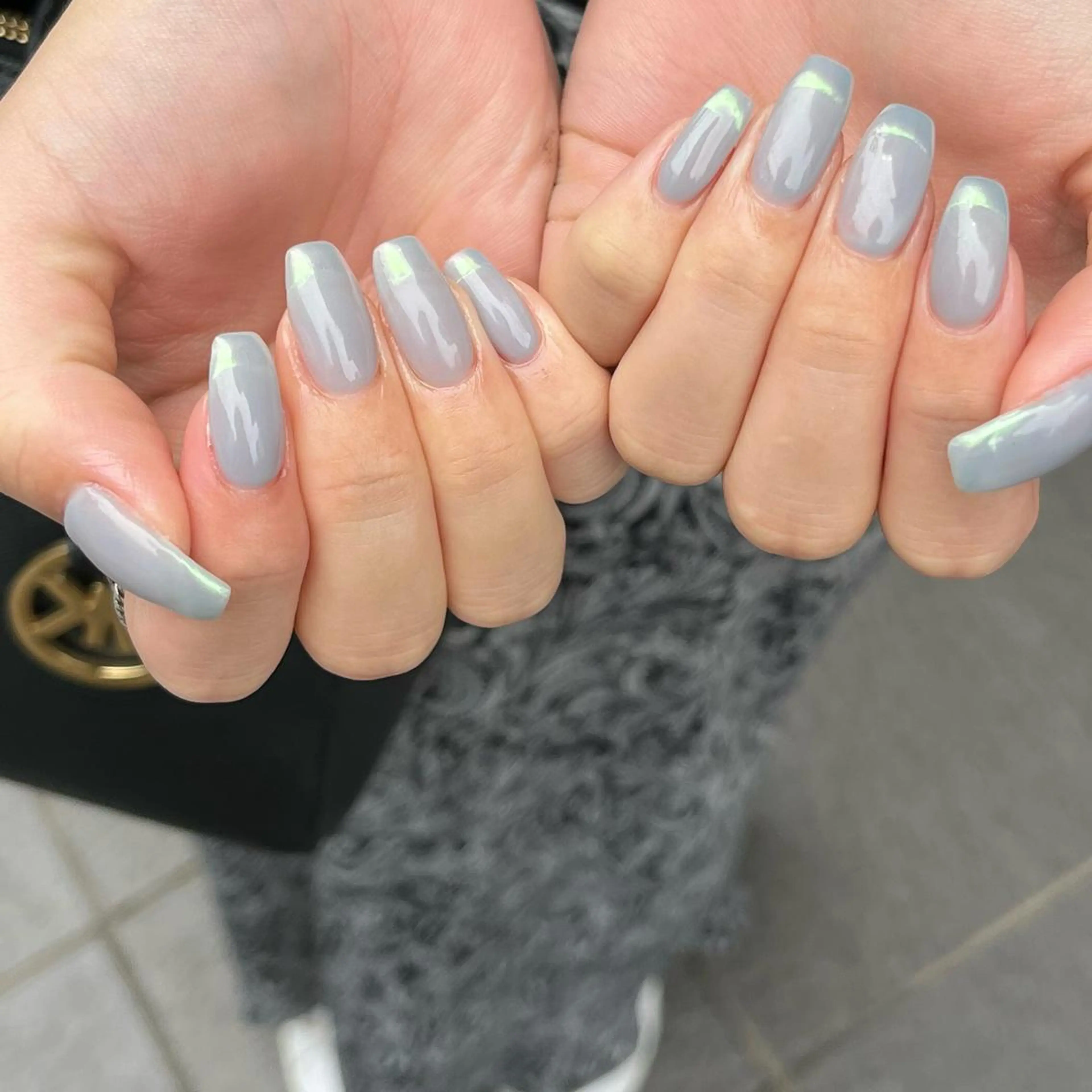 ネイル ☁️BLITZ 🎀笠原雪音🎀のネイルデザイン