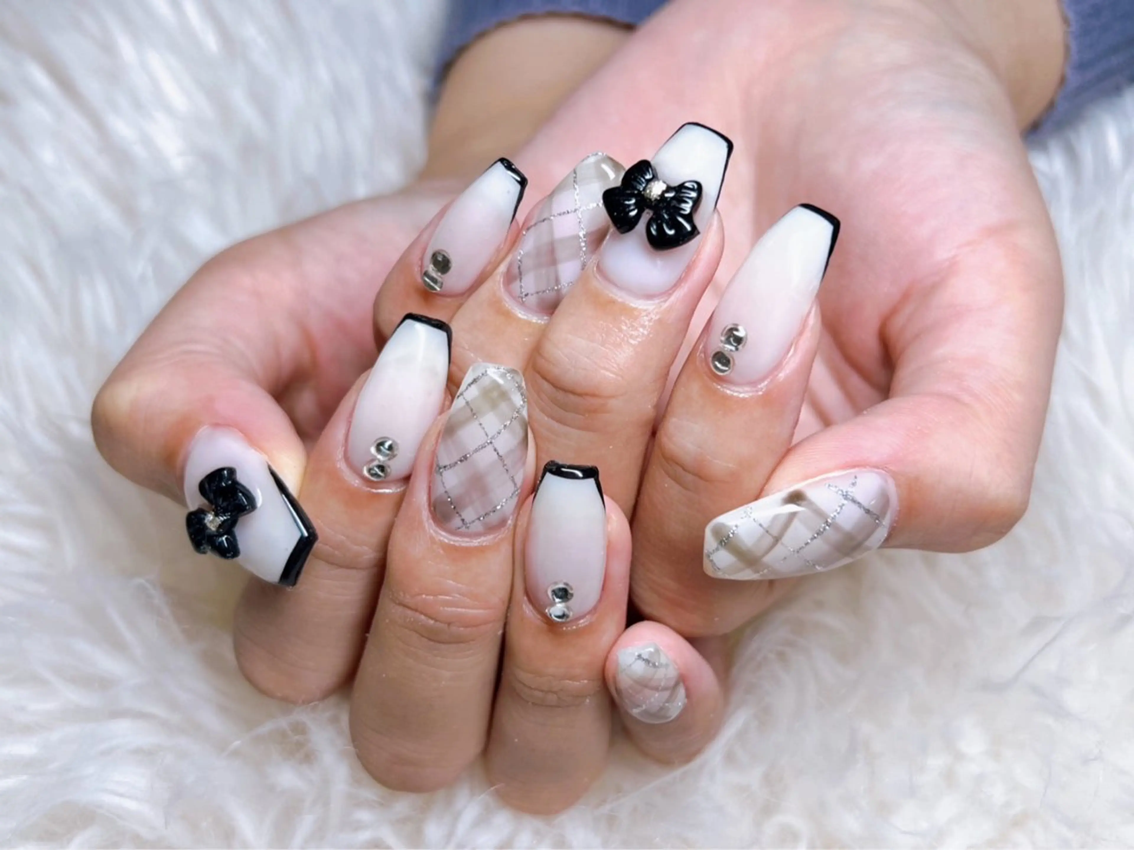 ネイル Noix Mのネイルデザイン