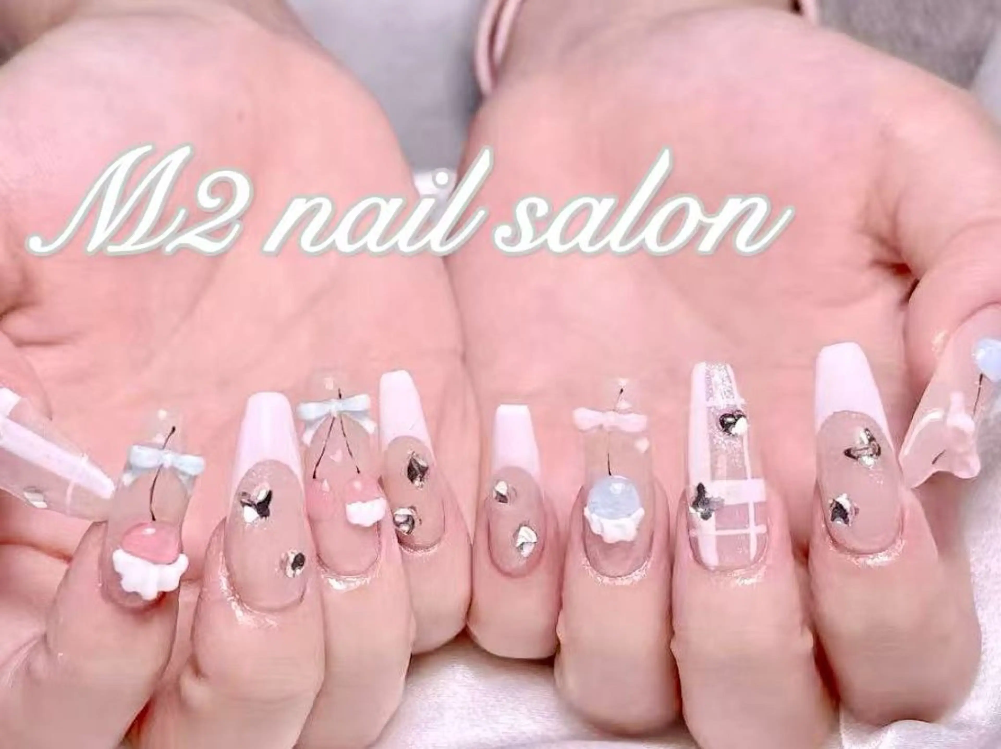 ネイル ハンドネイル エムズ ハヤシのネイルデザイン