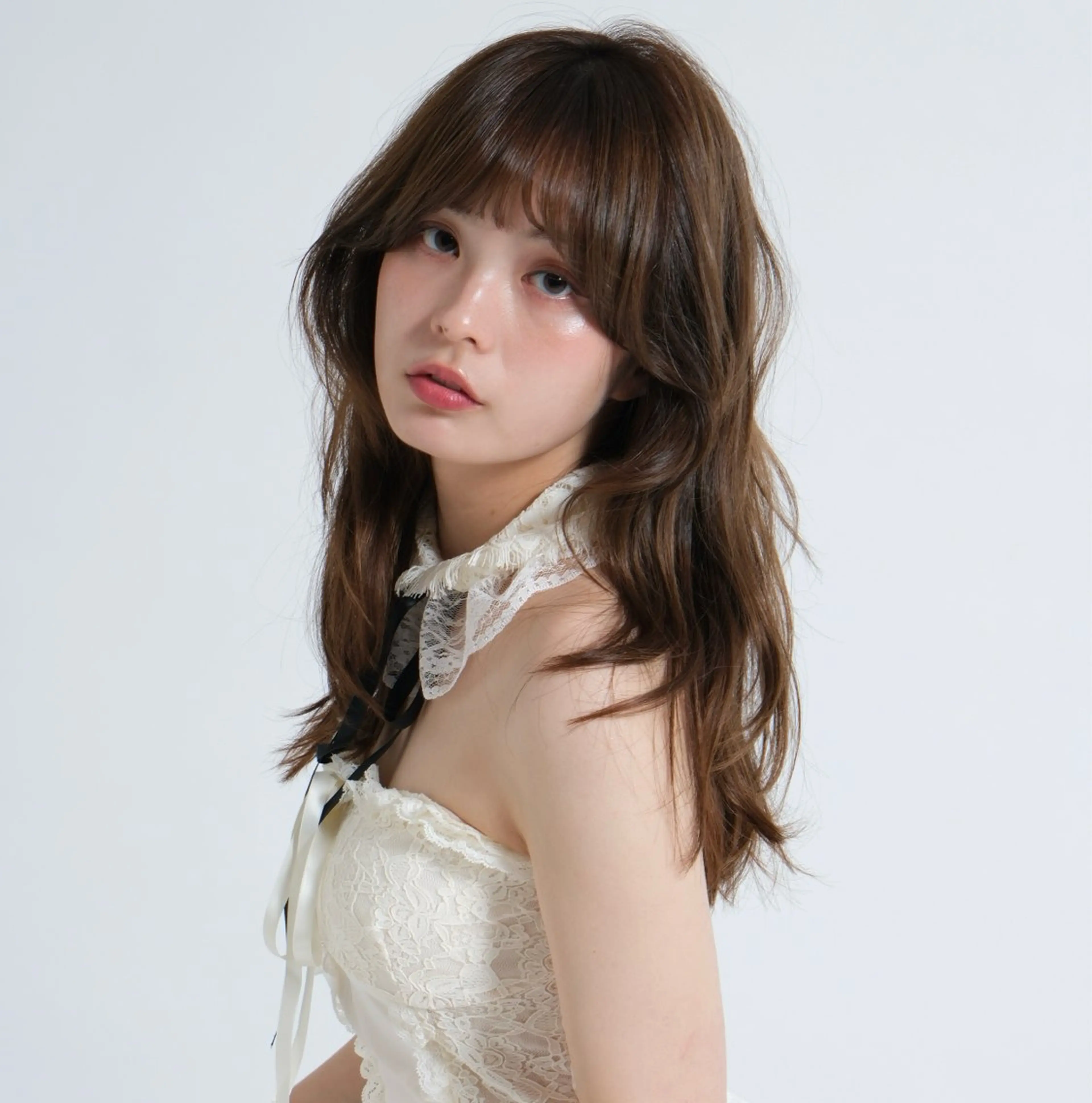 ロング ヘアカラー in'dex hair 錦糸町店所属・SHUKA 🎀のヘアスタイル