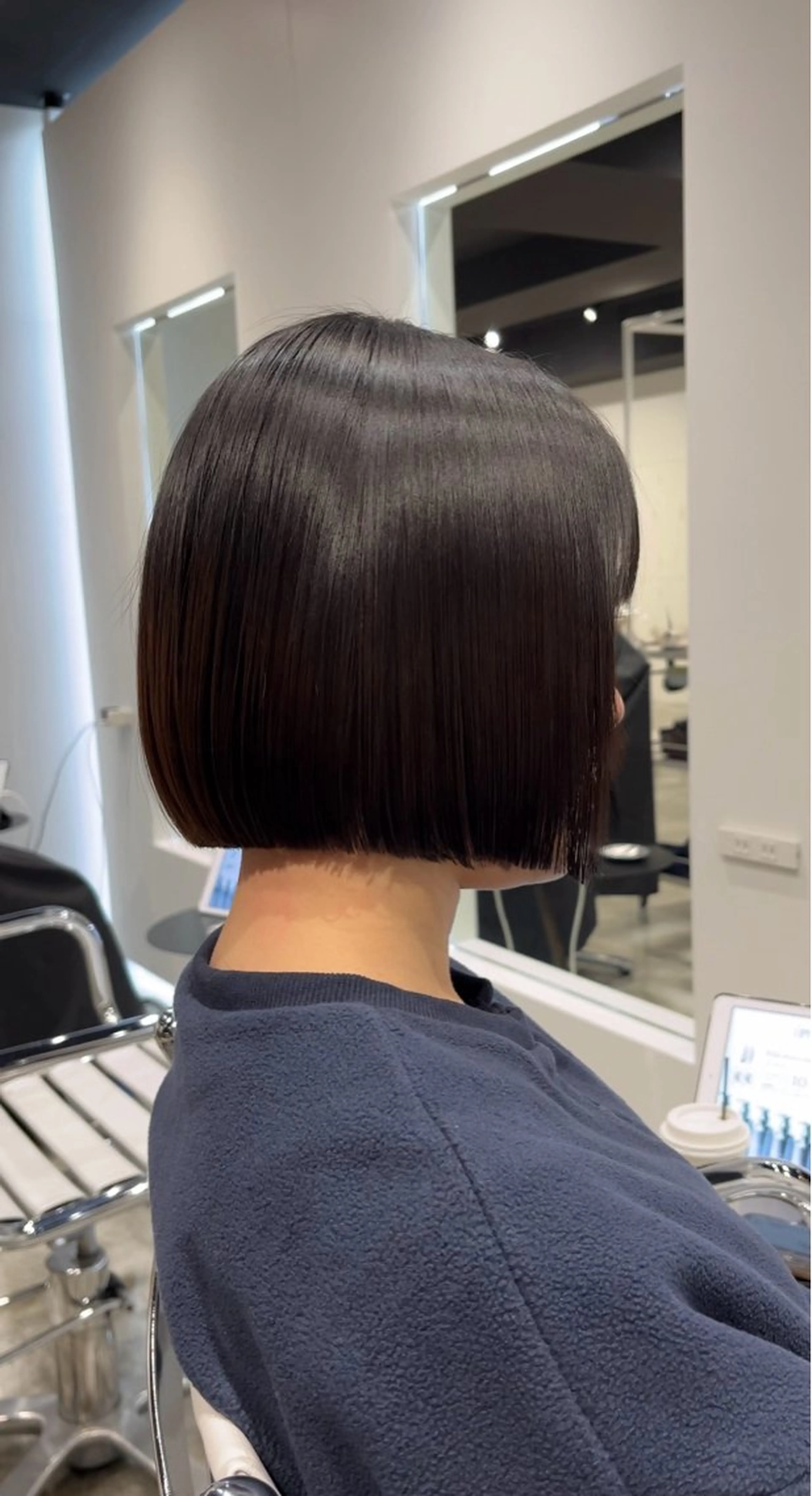 カット トリートメント 姫夏 /ハイトーン艶髪🎀のヘアスタイル