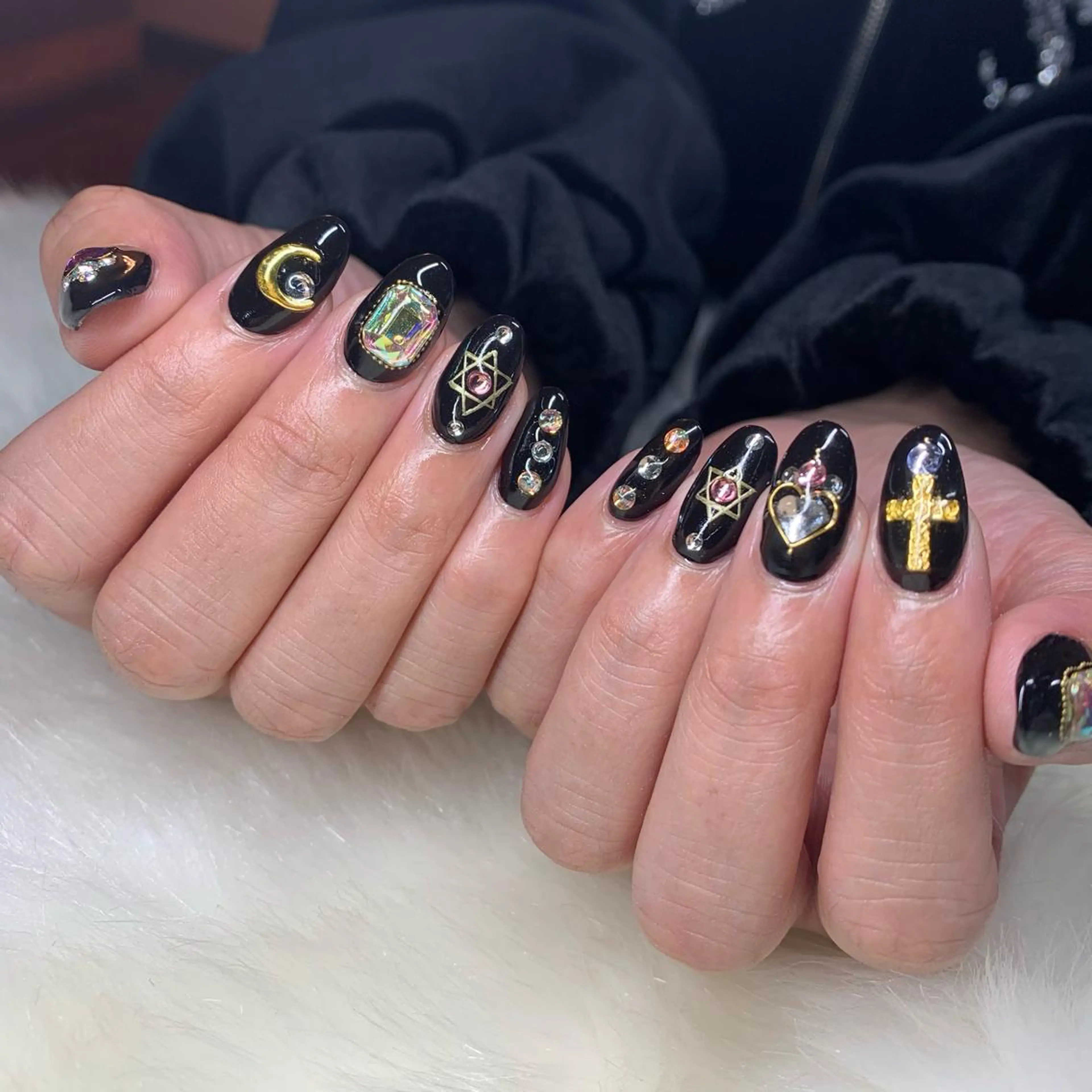 ネイル Nes.nail所属・🌼Nomura Yuko🌷のネイルデザイン