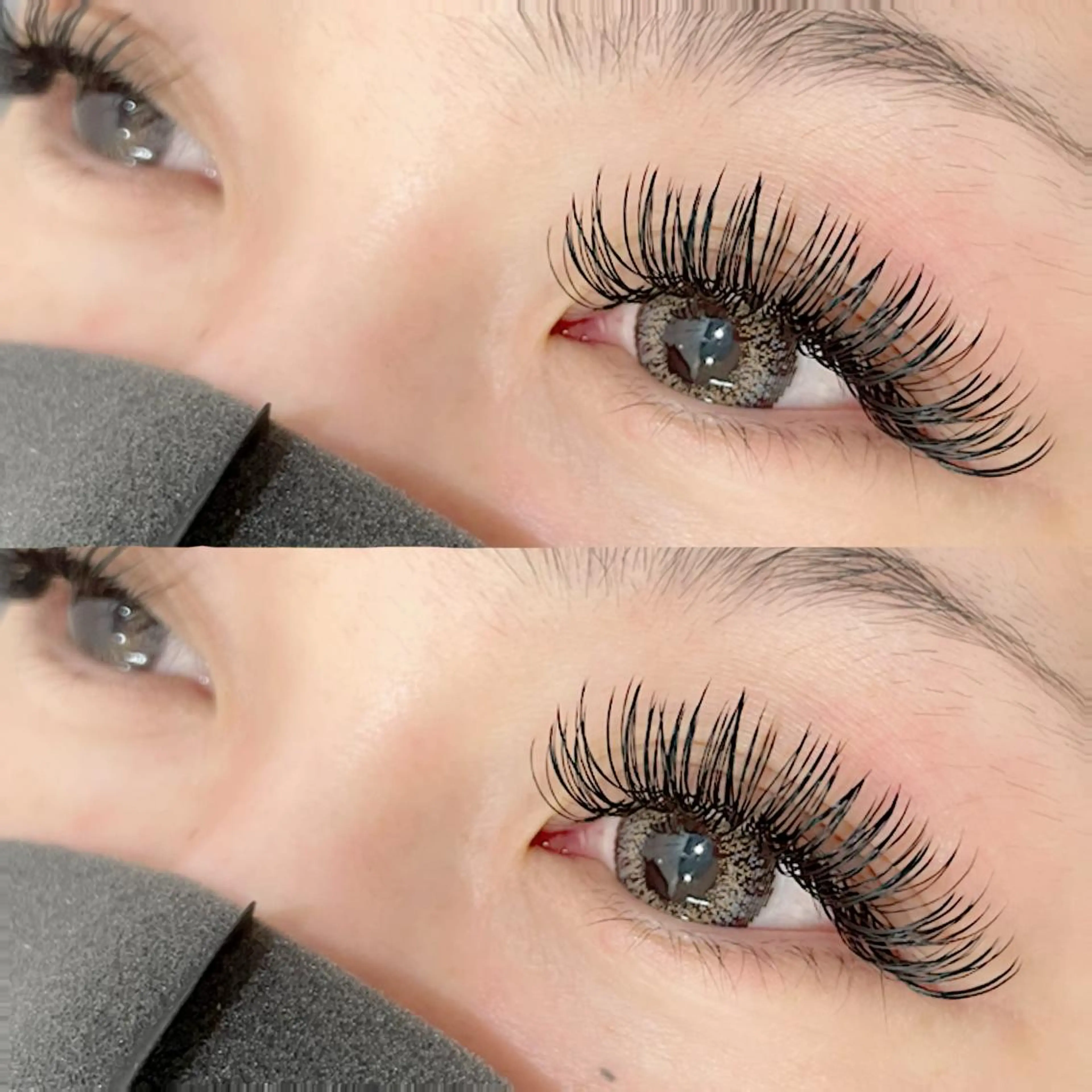 マツエク・マツパ バインドロック ELLA 菊地のマツエク・マツパデザイン