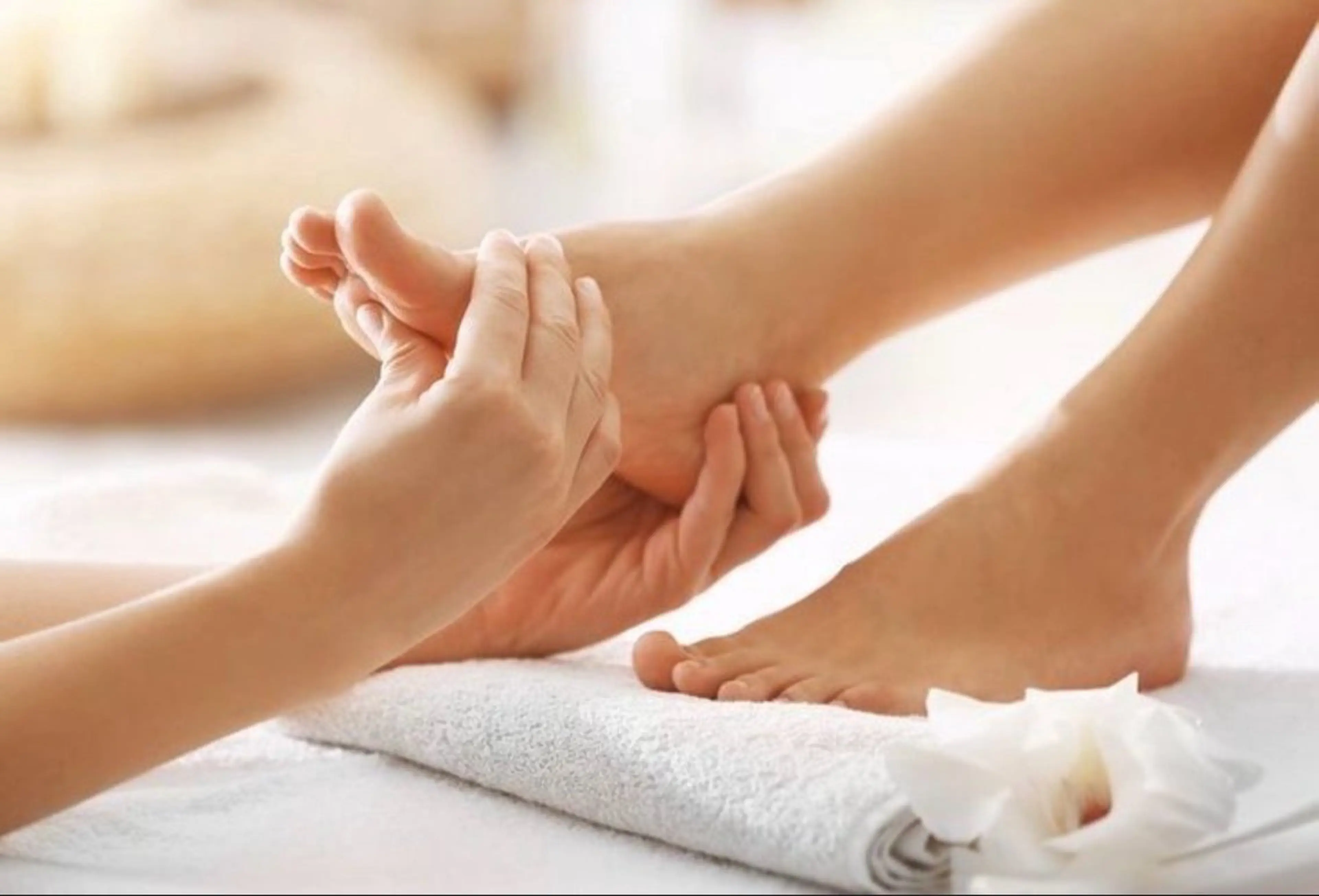 🦶ボディ下半身の写真