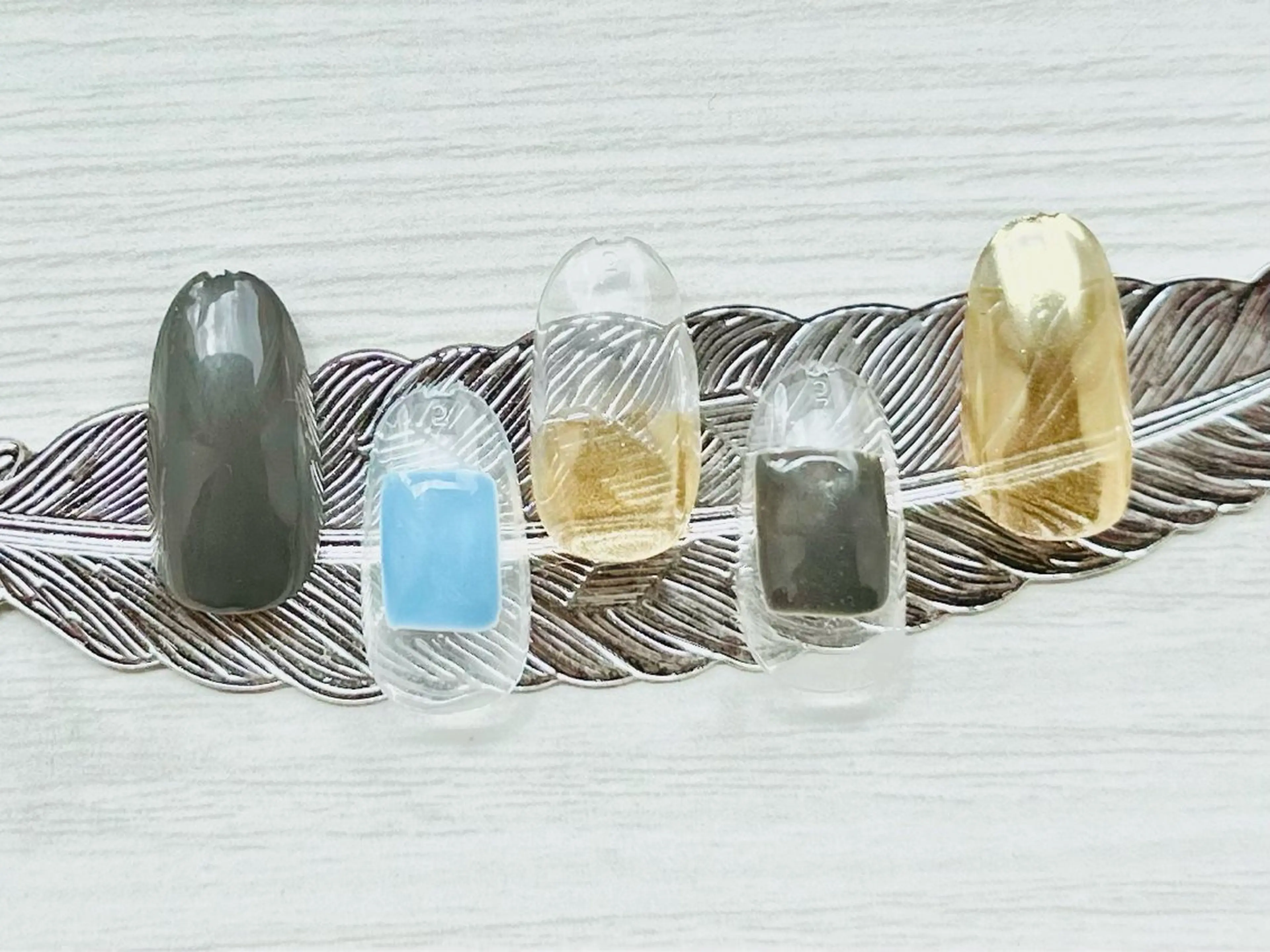 ネイル nailsalon oluoluのネイルデザイン