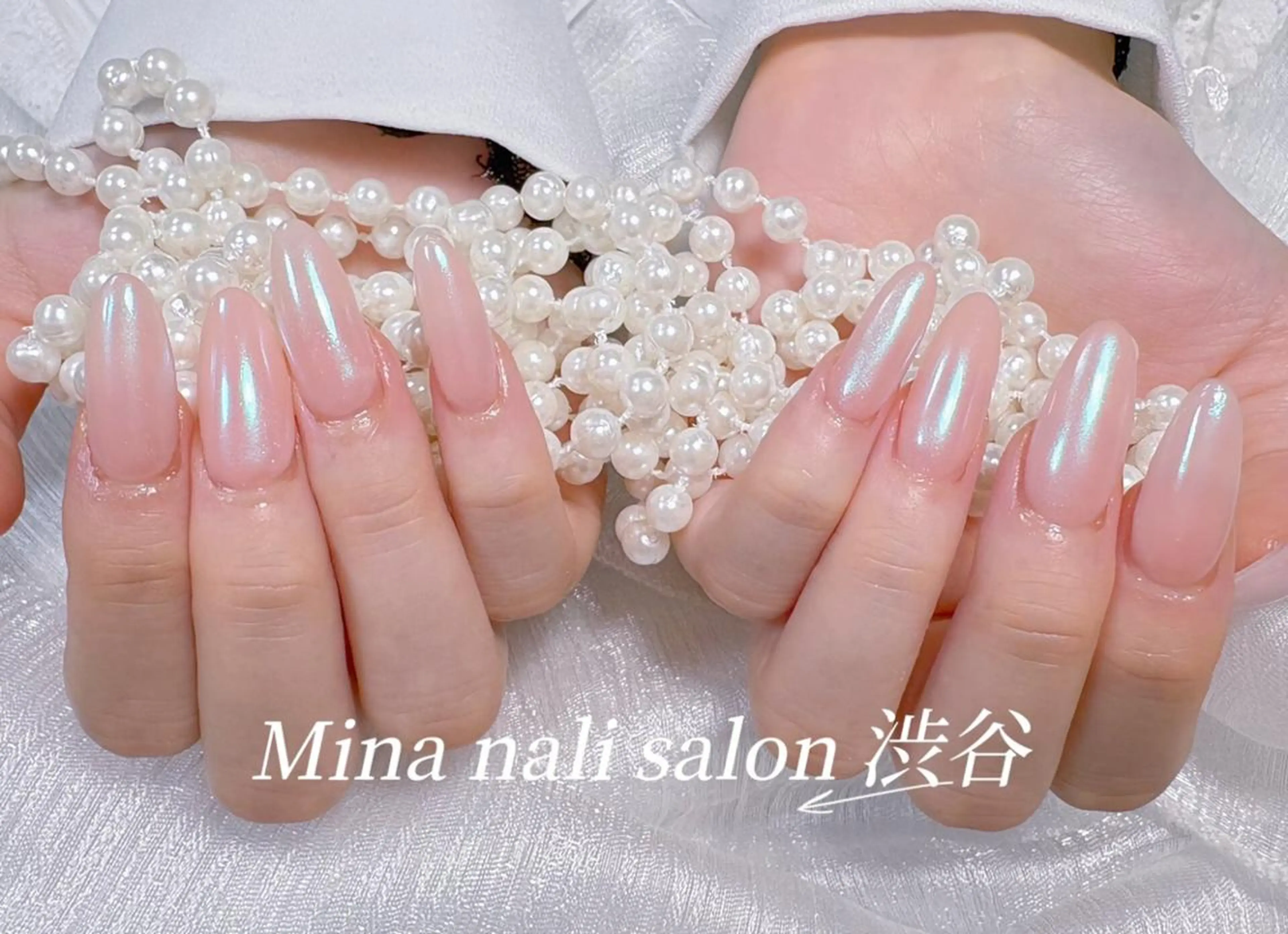 チップ長さだし ミラー/オローラーワンカラーの写真