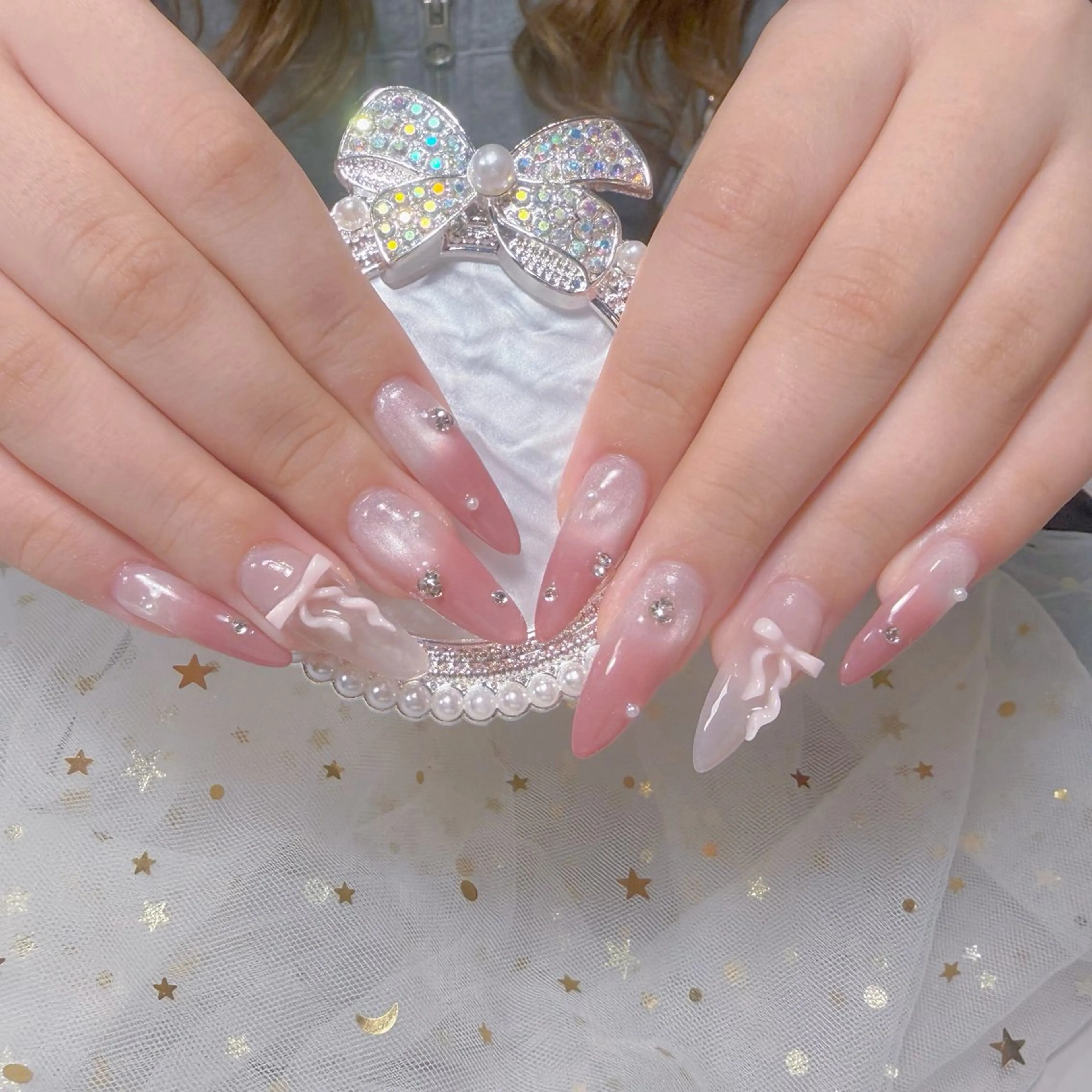 ネイル ネイルチップ U.MI Nail Salonのネイルデザイン