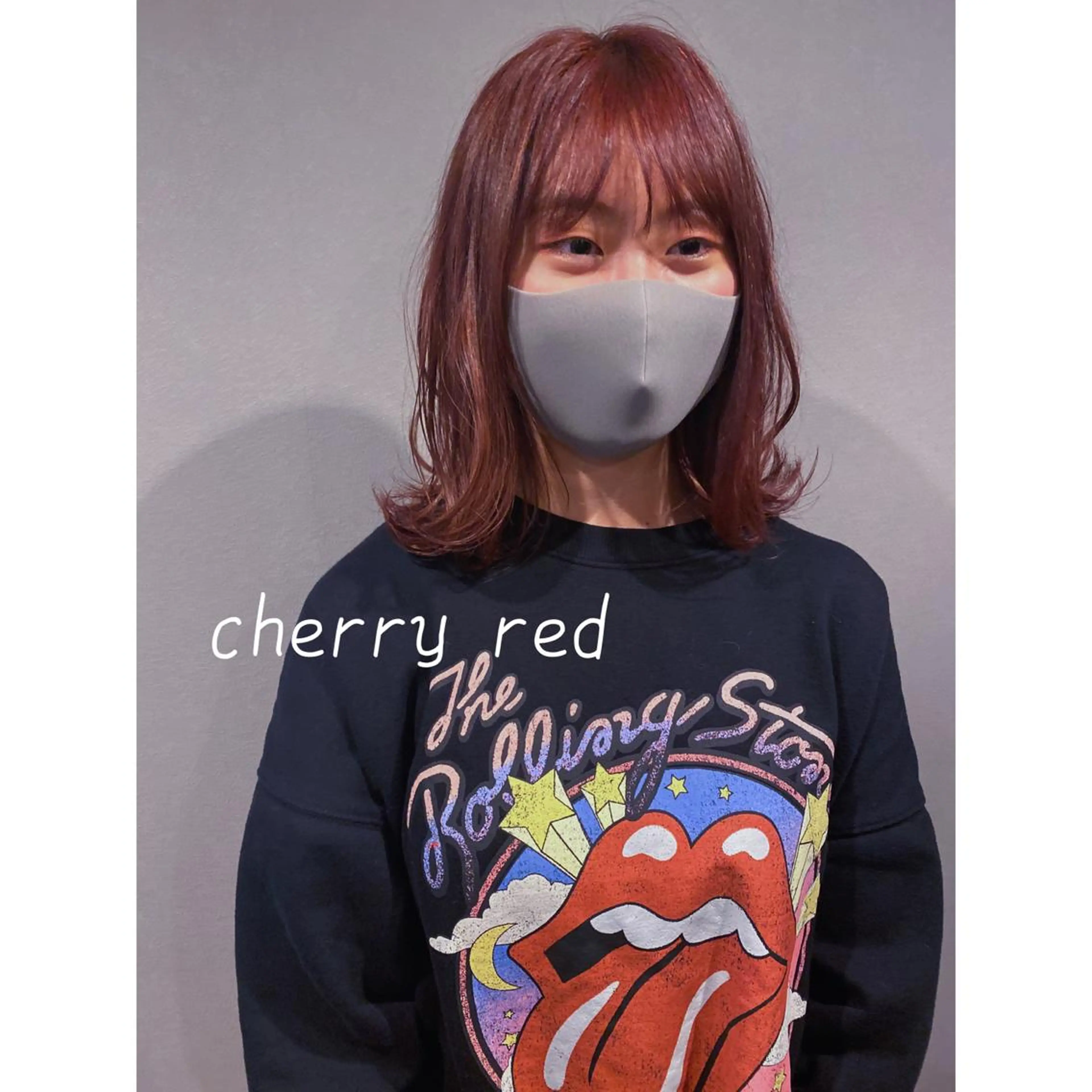 ミディアム 大人ヘア/ナチュラル 杉野望雄のヘアスタイル