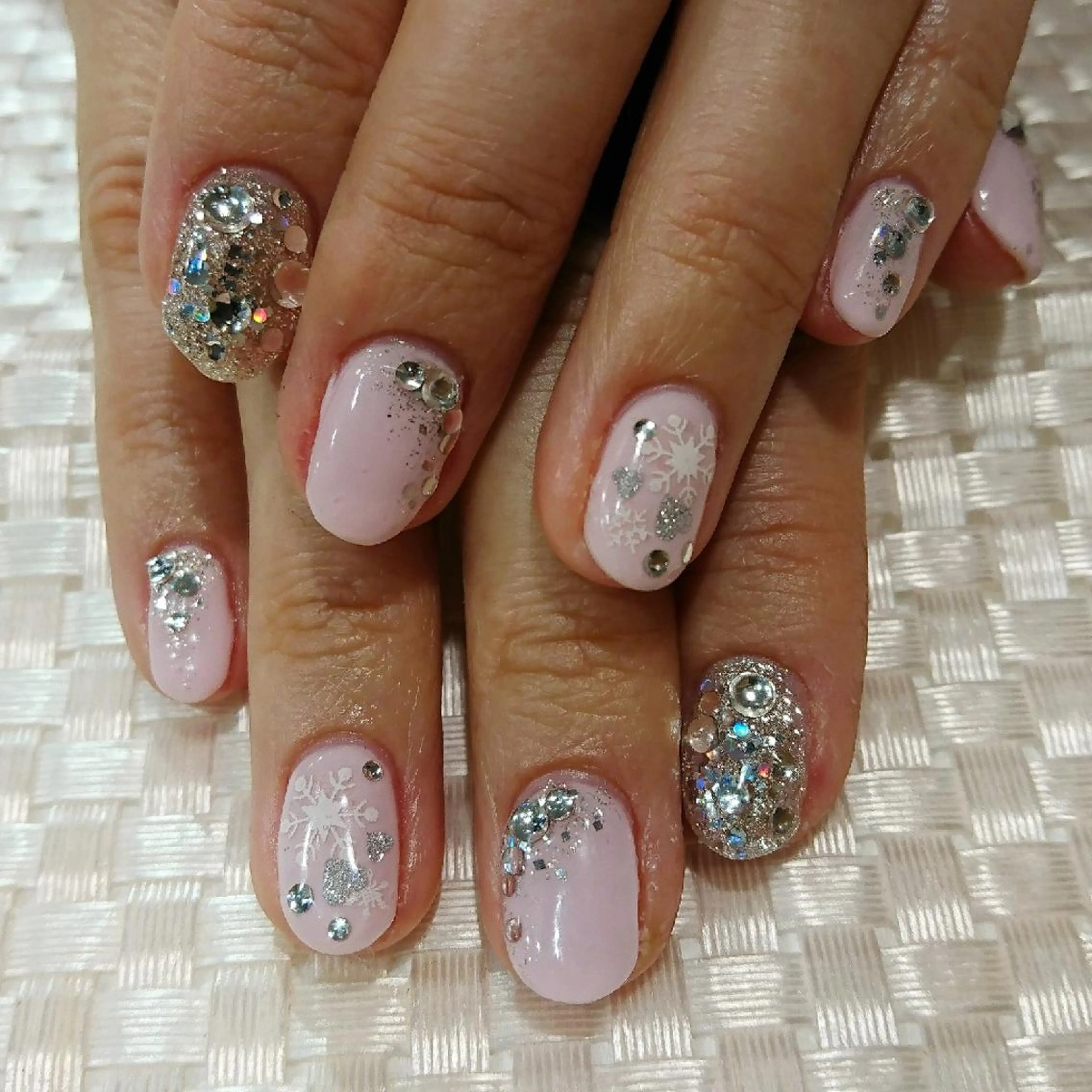 ネイル みー shakushiroのネイルデザイン