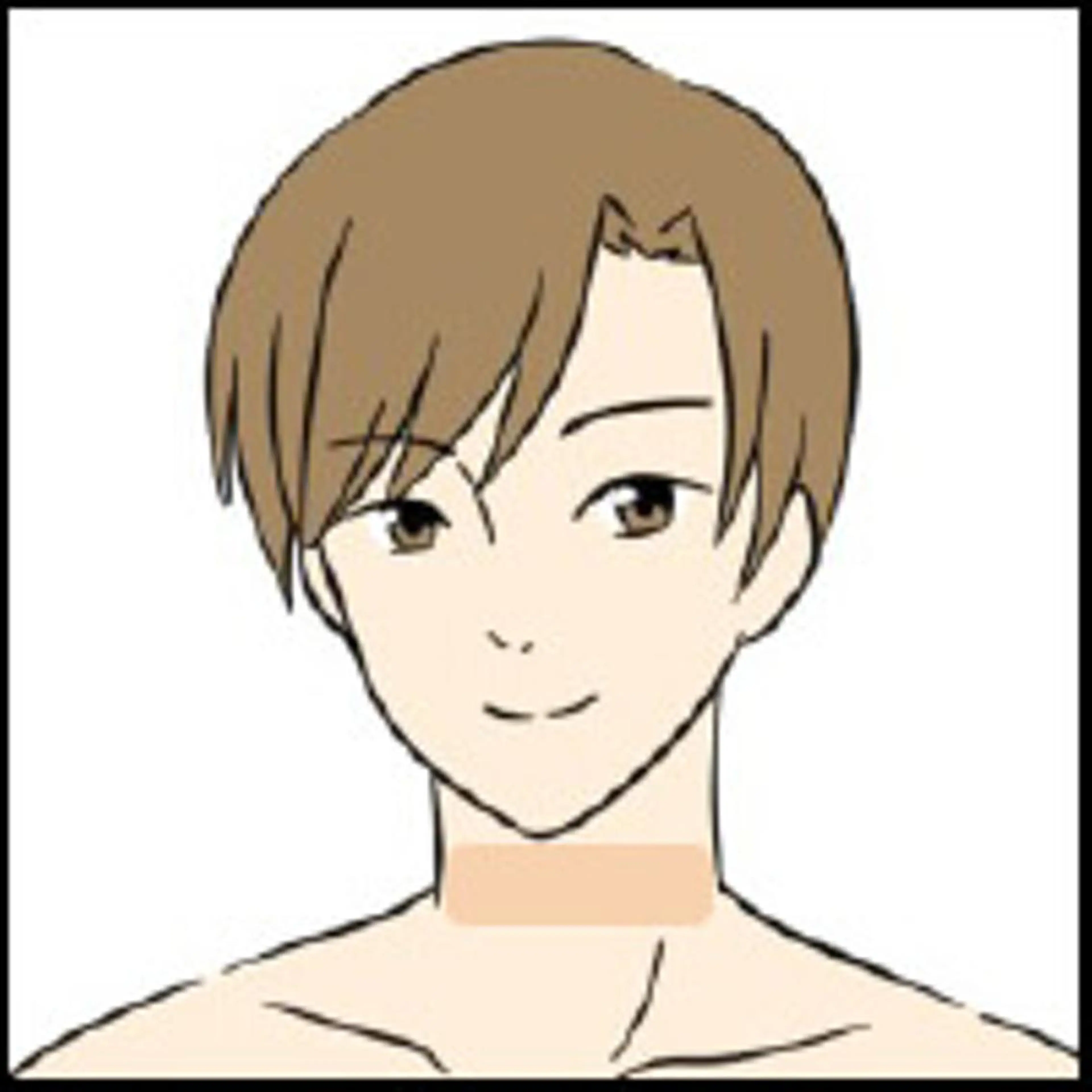 メンズ 脱毛 Sakamoto Yukiの眉毛・アイブロウイメージ