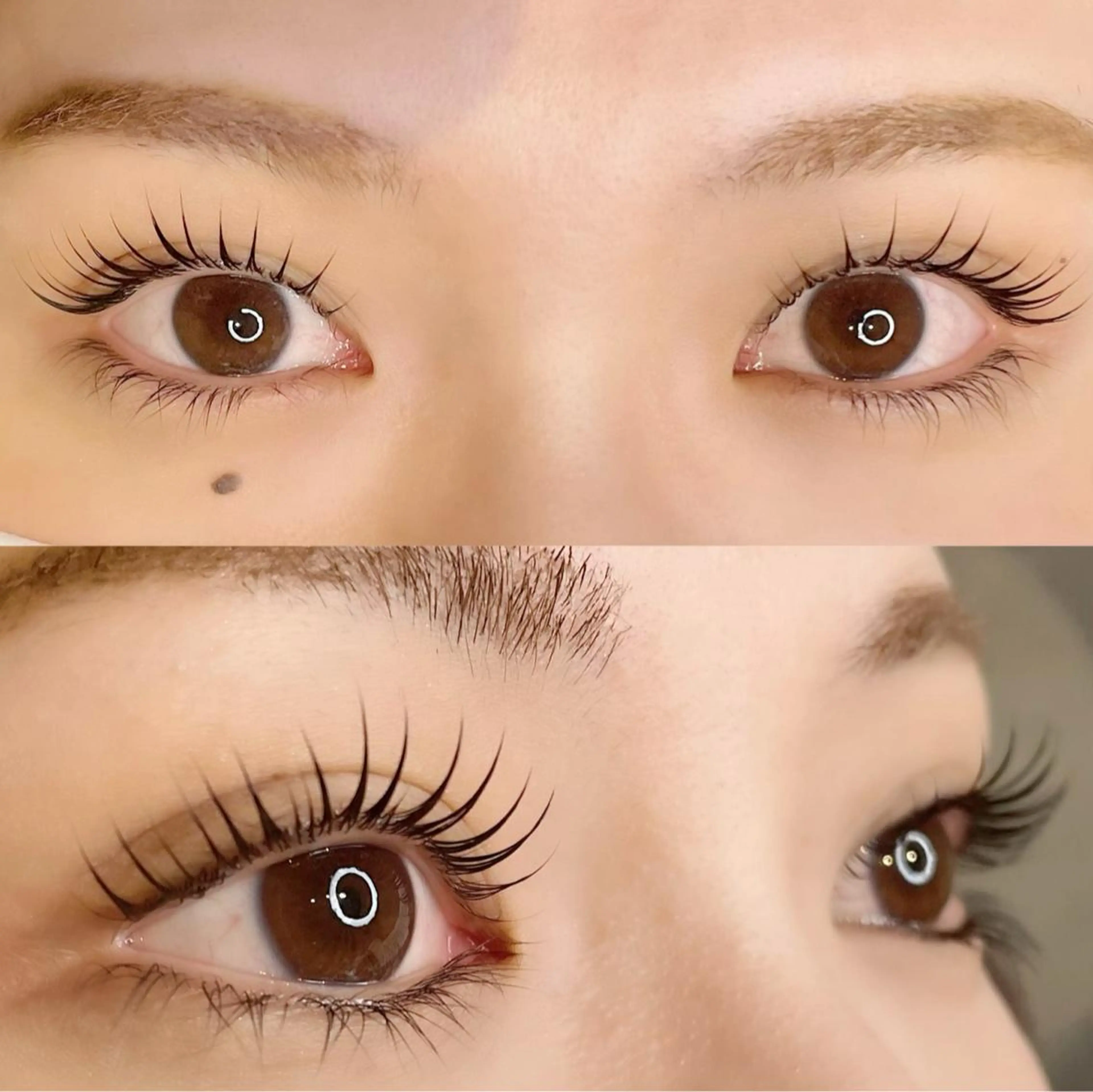 マツエク・マツパ Jurereye 安藤のマツエク・マツパデザイン