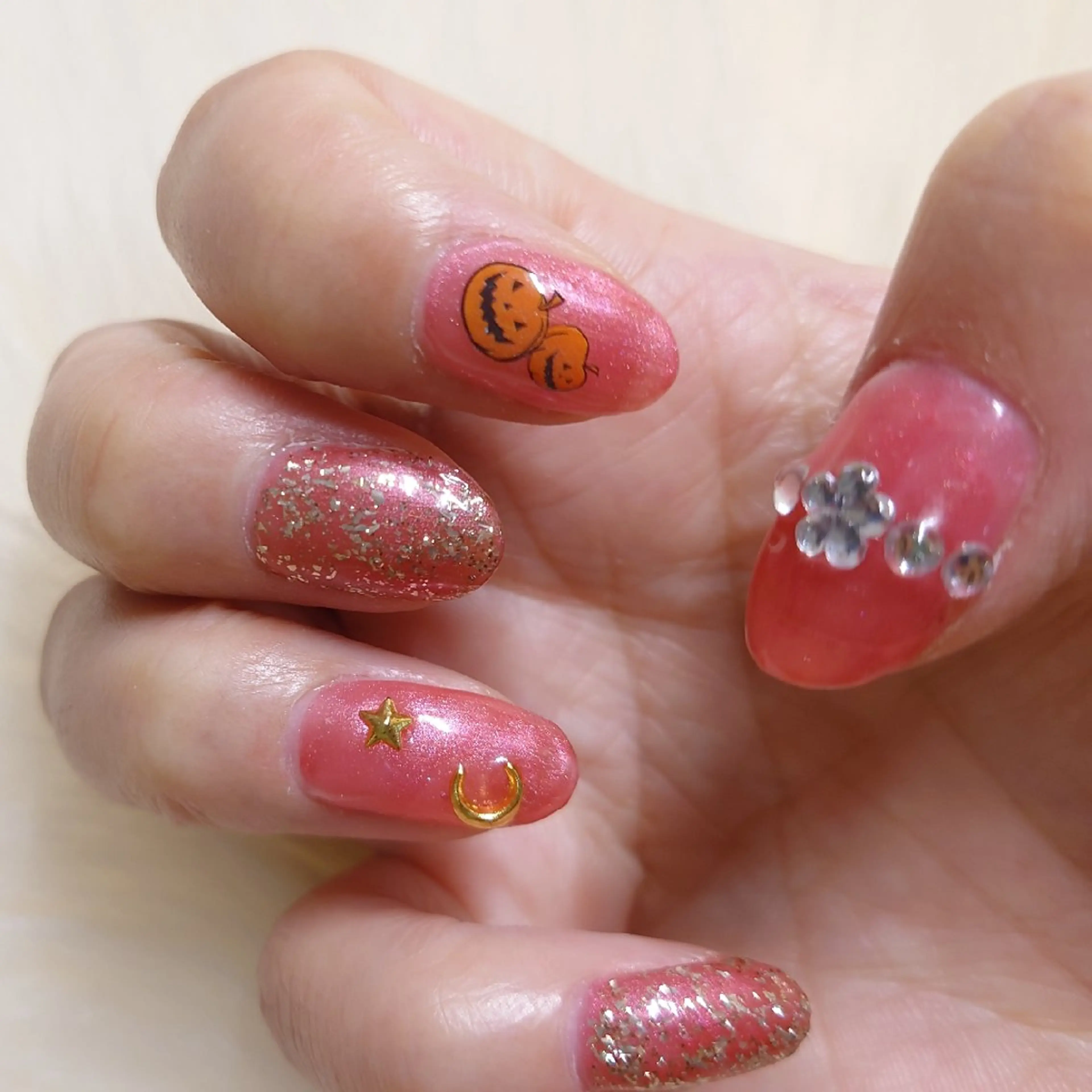 ネイル NailPracticeRoomLou所属・lou jrのネイルデザイン