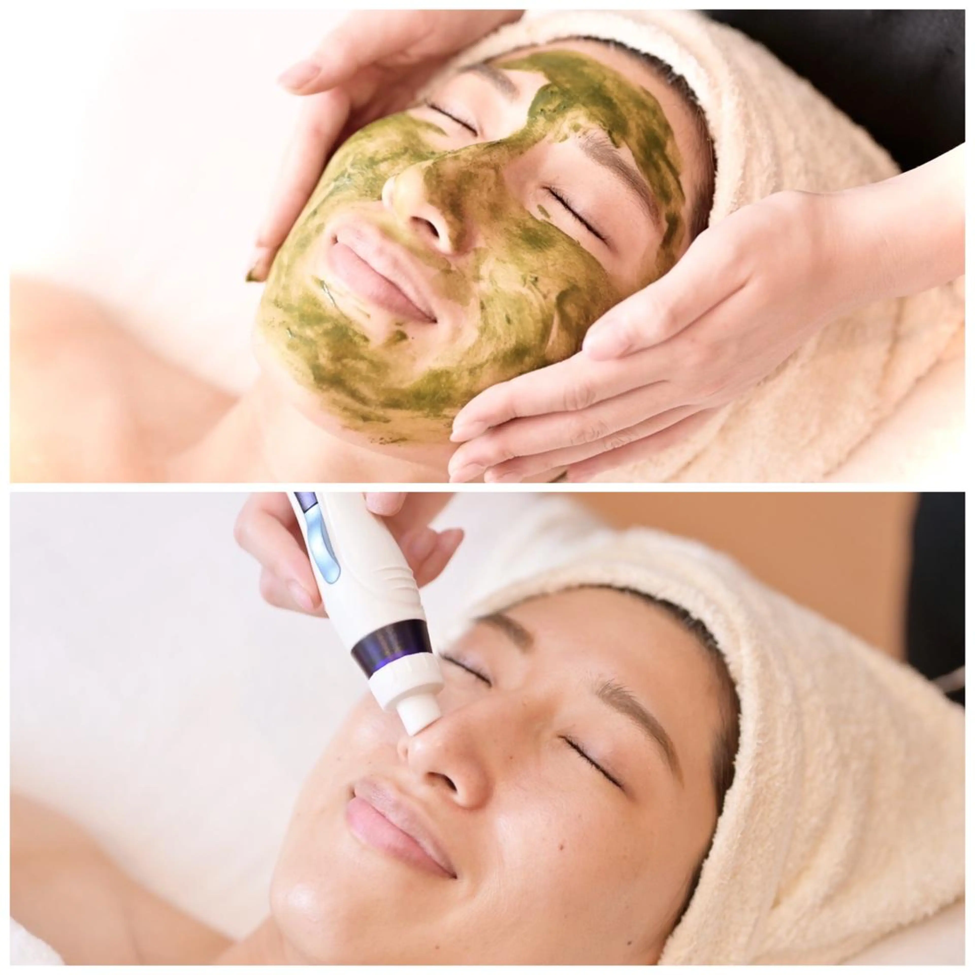 ハーブピーリング専門 muro.のエステ・リラクイメージ