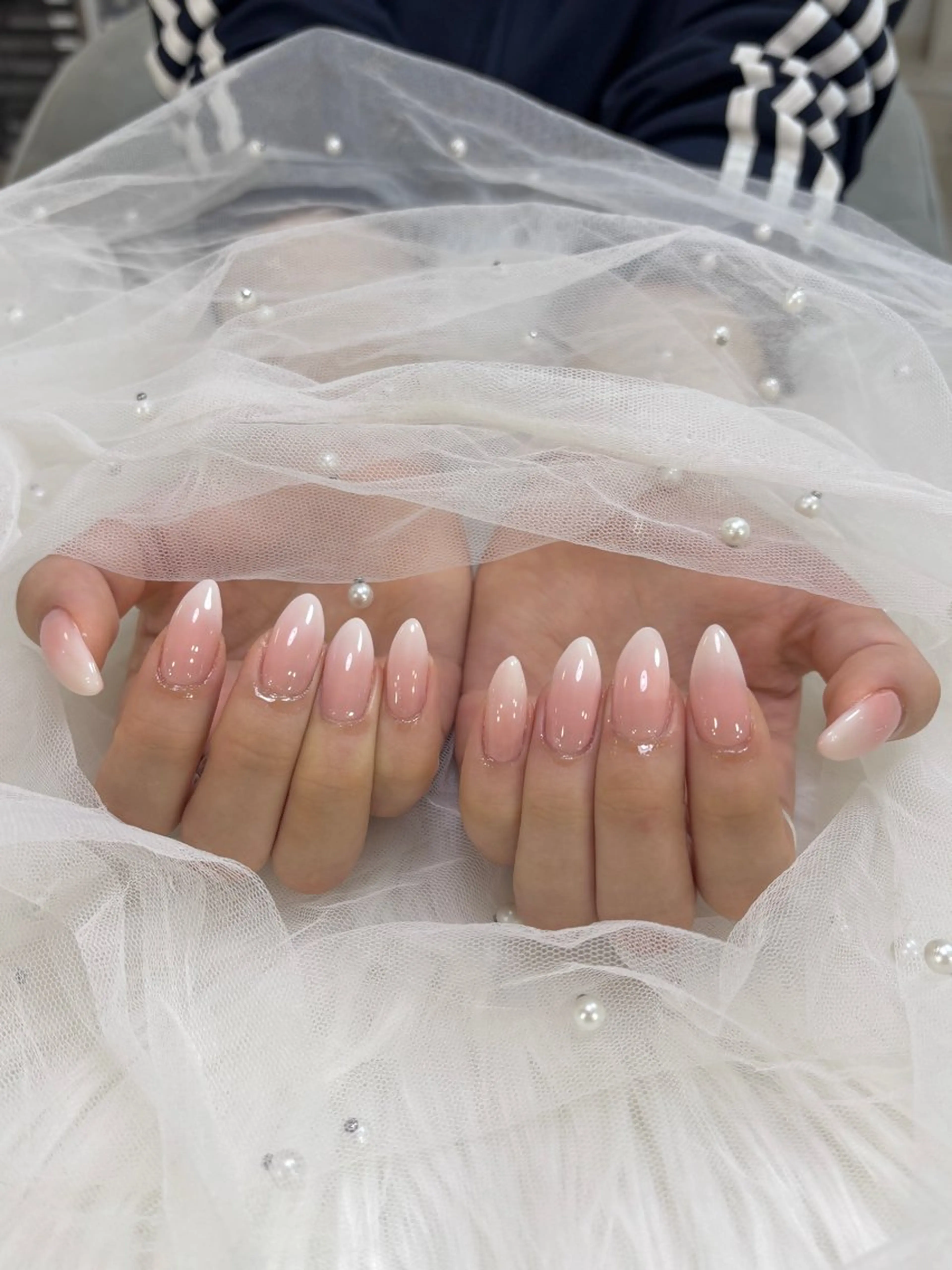 ネイル 中村 よりのネイルデザイン