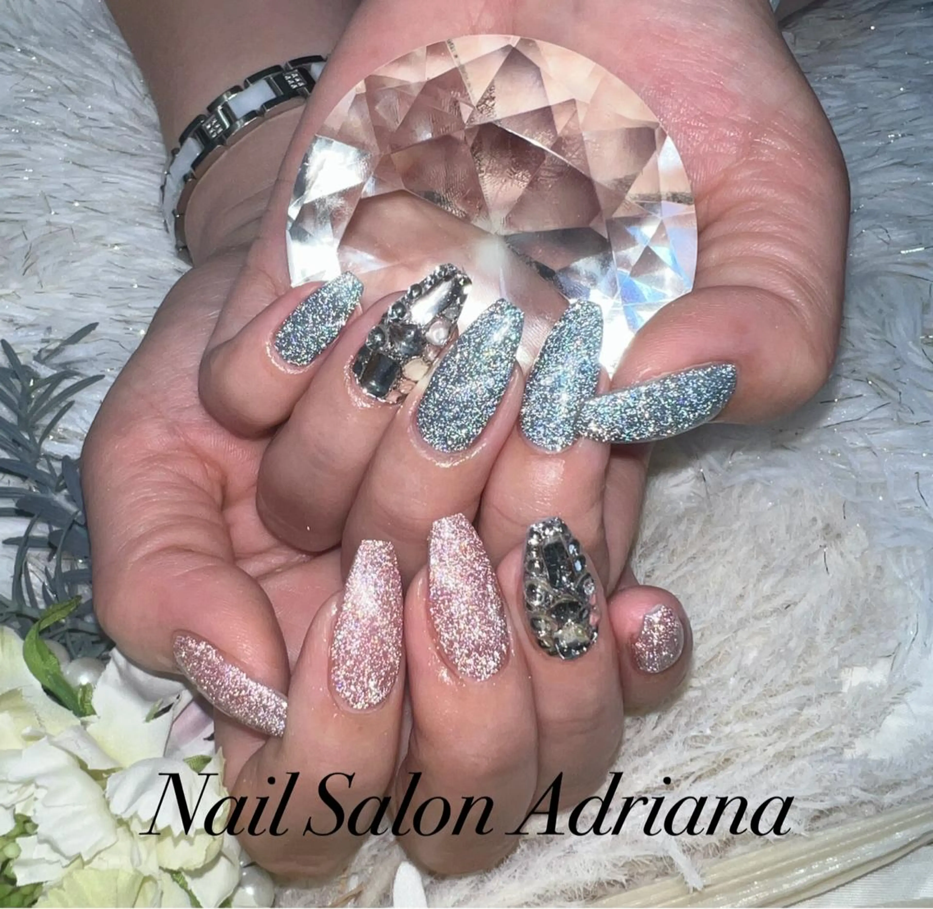 ネイル ADRIANA 大久保駅前徒歩2分のその他イメージ