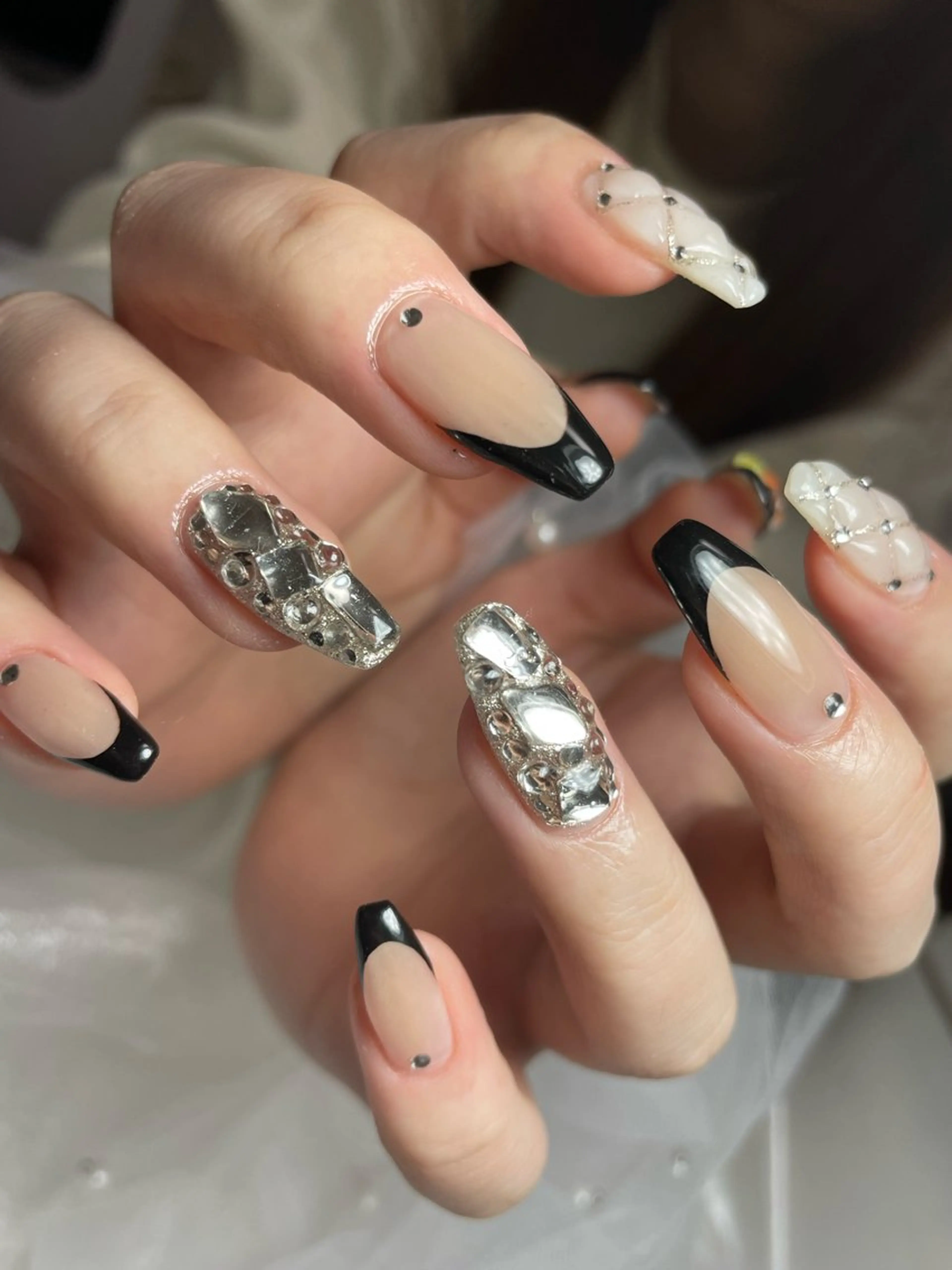 ネイル private salon NIKOのネイルデザイン