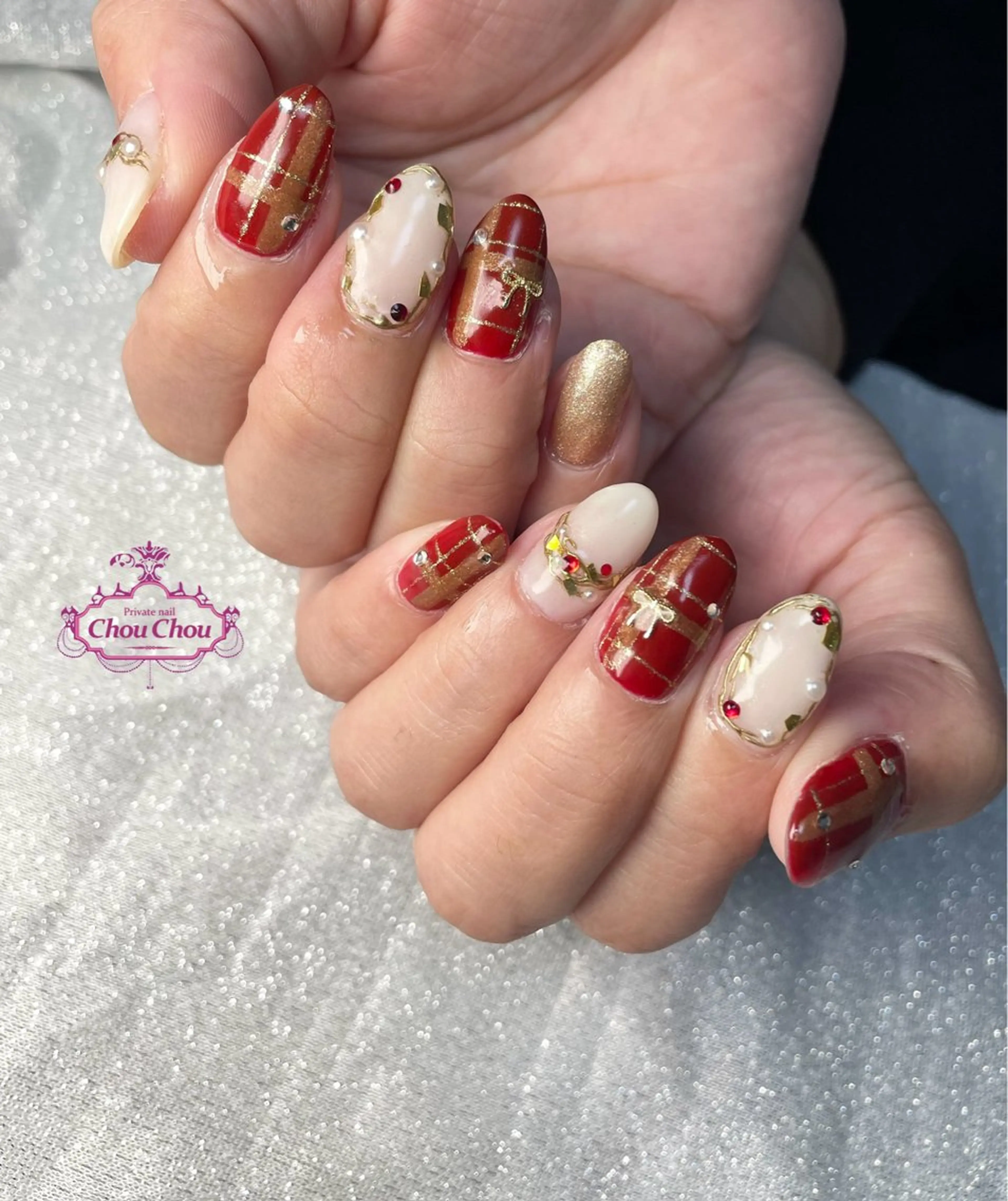 ネイル 松下 史佳のネイルデザイン