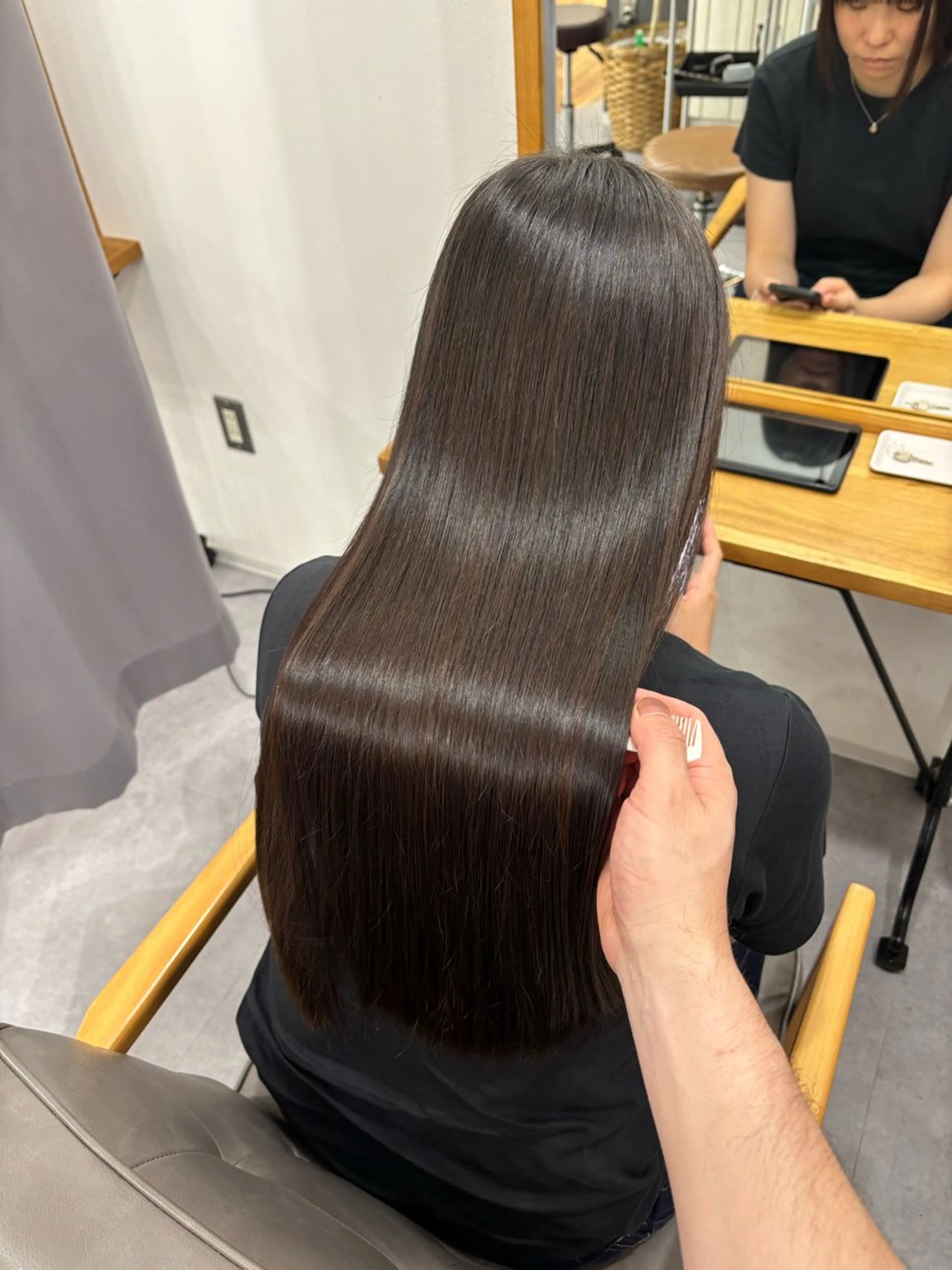 Shion 🫧のヘアスタイル