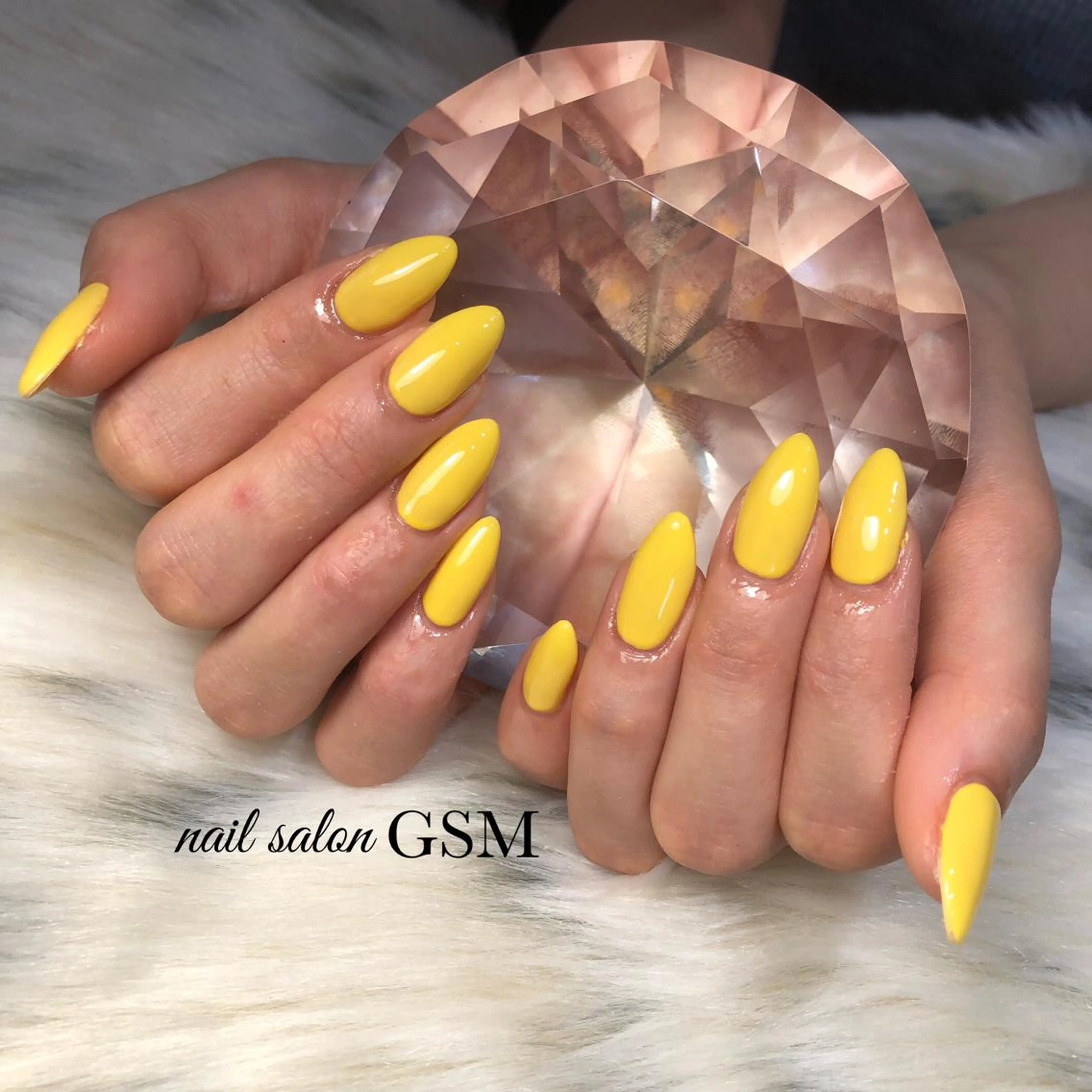 ネイル ハンドネイル nail salon GSMのネイルデザイン