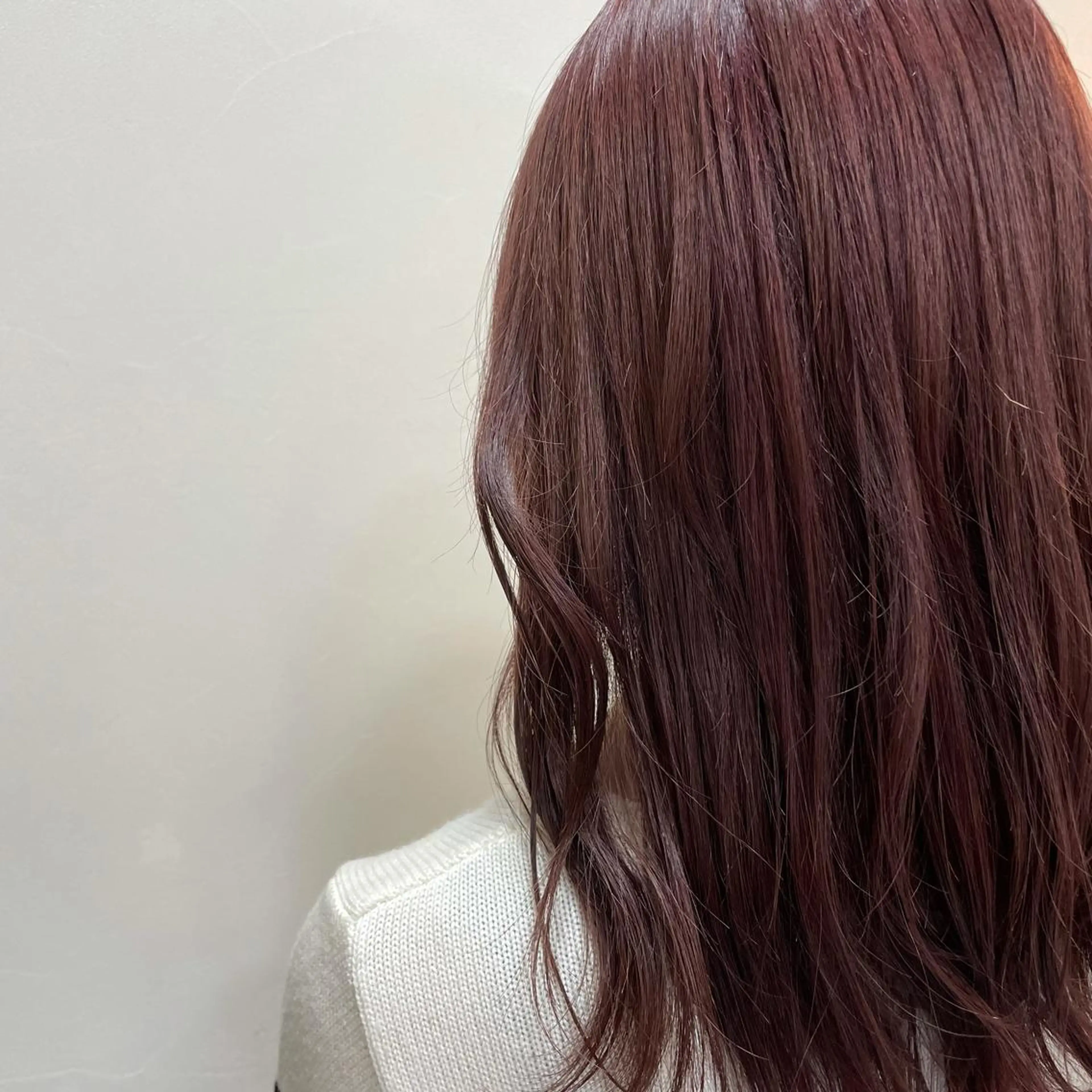 ロング カラー 🌼杉田 胡桃🌼のヘアスタイル